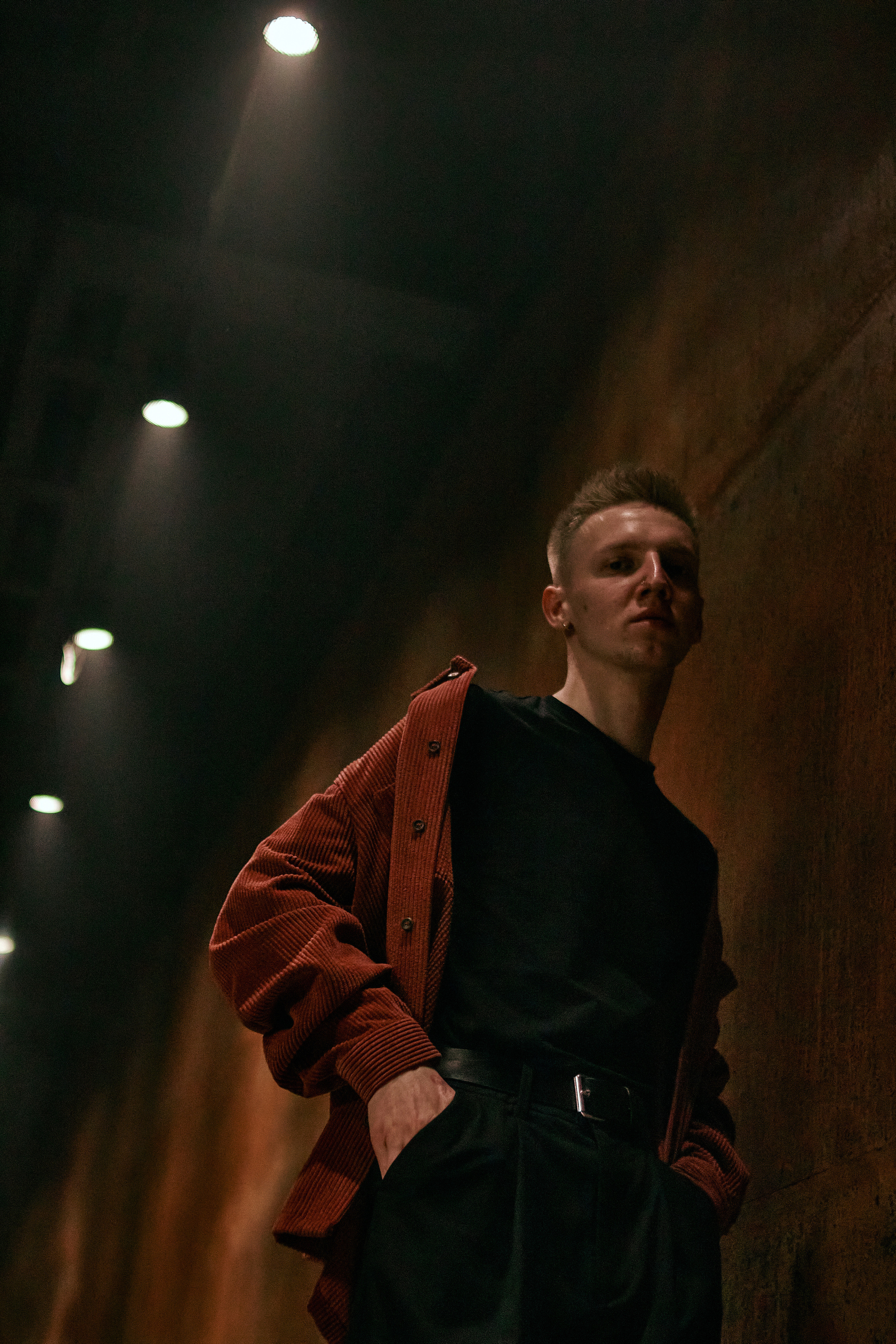 VALENTIN x SUPERMEALL. ANDY KIN Мужской и ню-фотограф в Москве