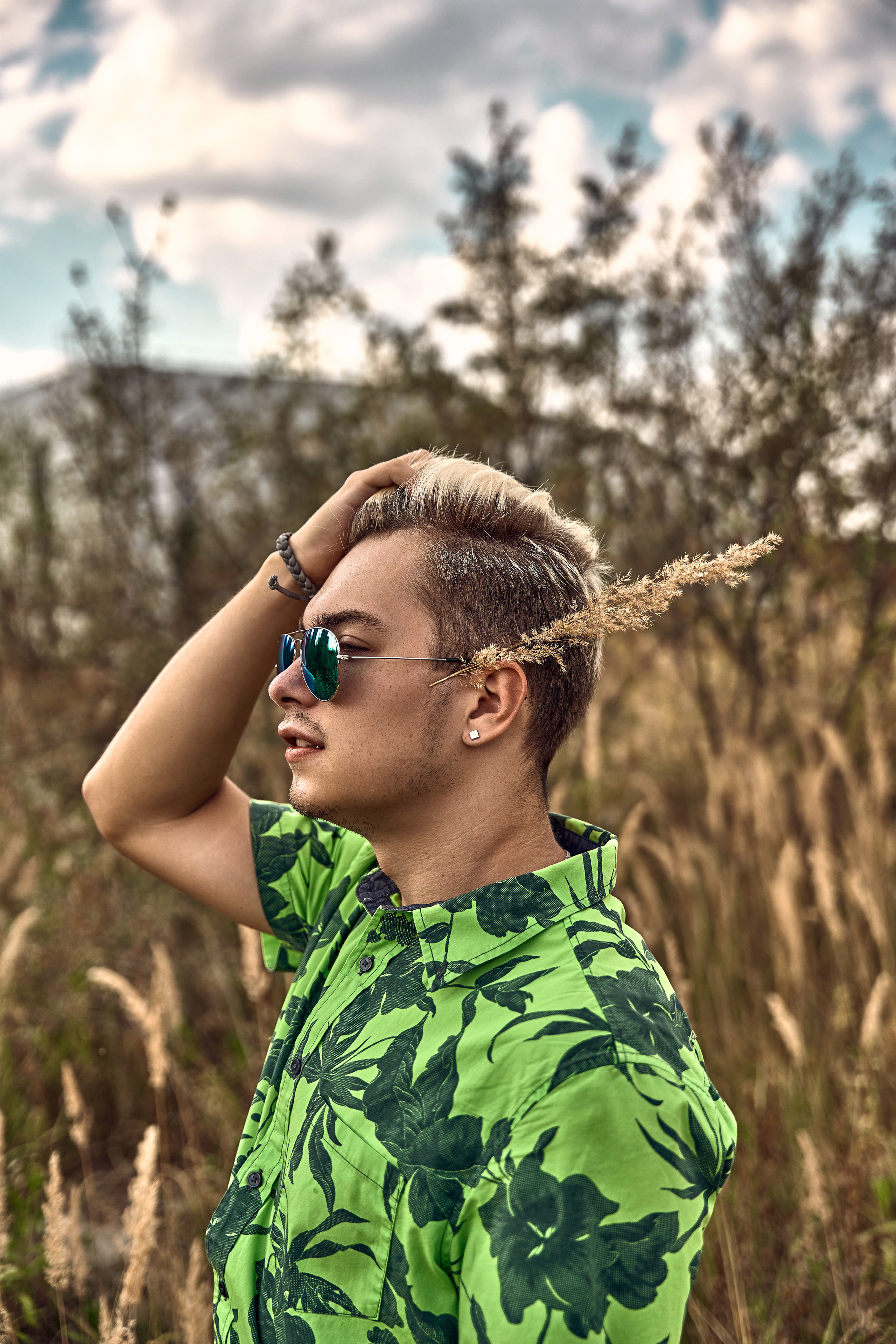 VLAD x FIELD. ANDY KIN Мужской и ню-фотограф в Москве