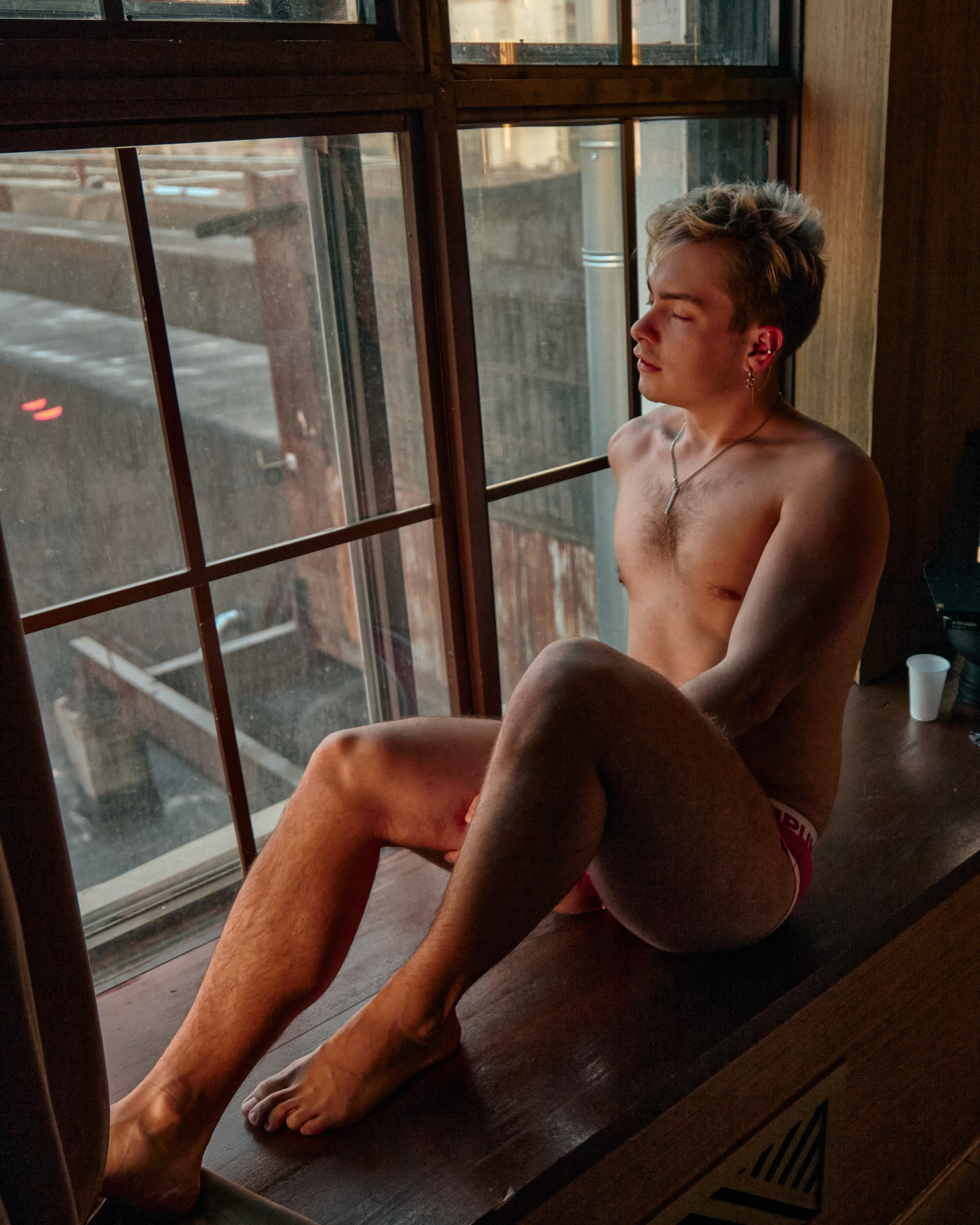 Hangover. ANDY KIN Мужской и ню-фотограф в Москве