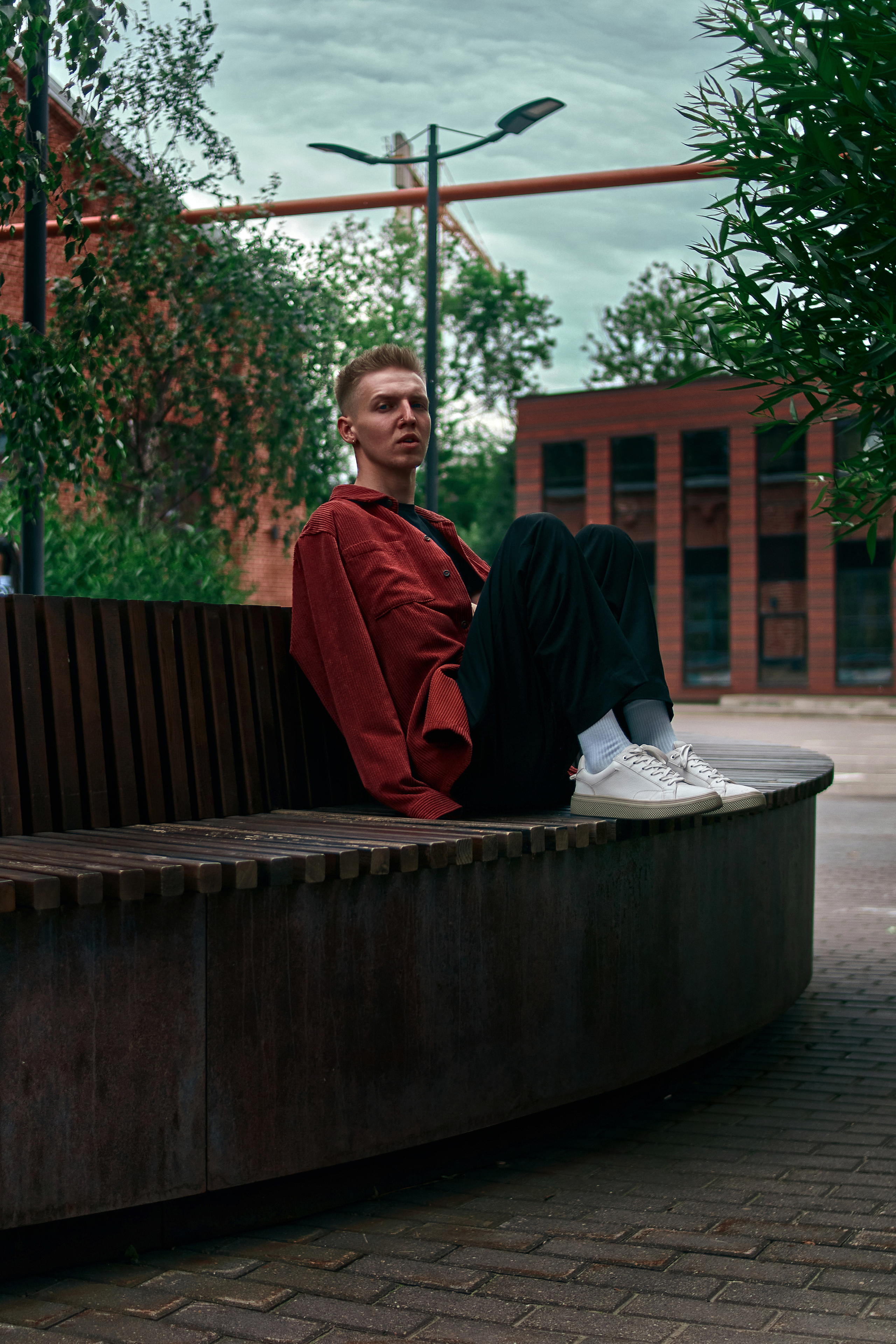 VALENTIN x SUPERMEALL. ANDY KIN Мужской и ню-фотограф в Москве