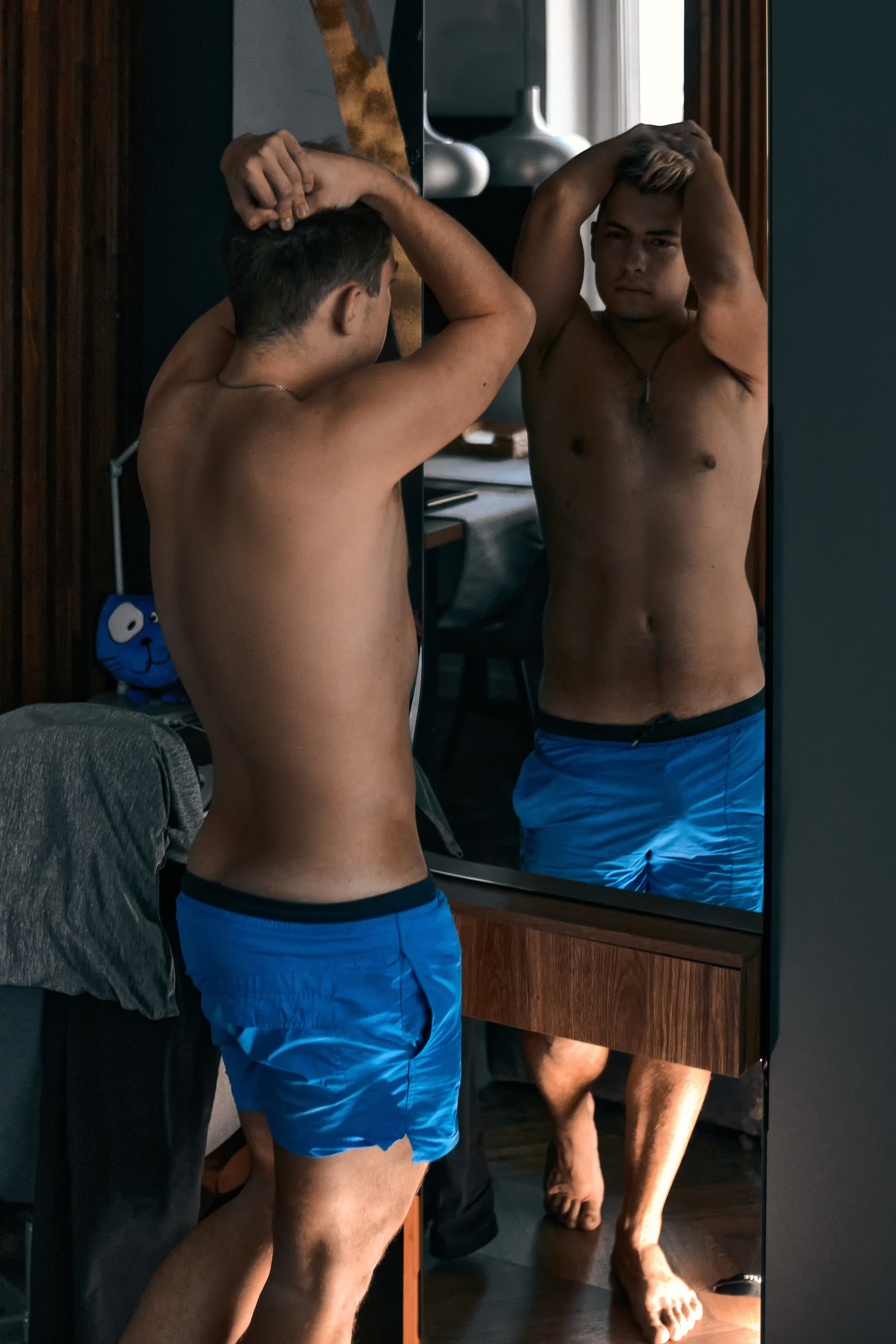 Lazy morning. ANDY KIN Мужской и ню-фотограф в Москве