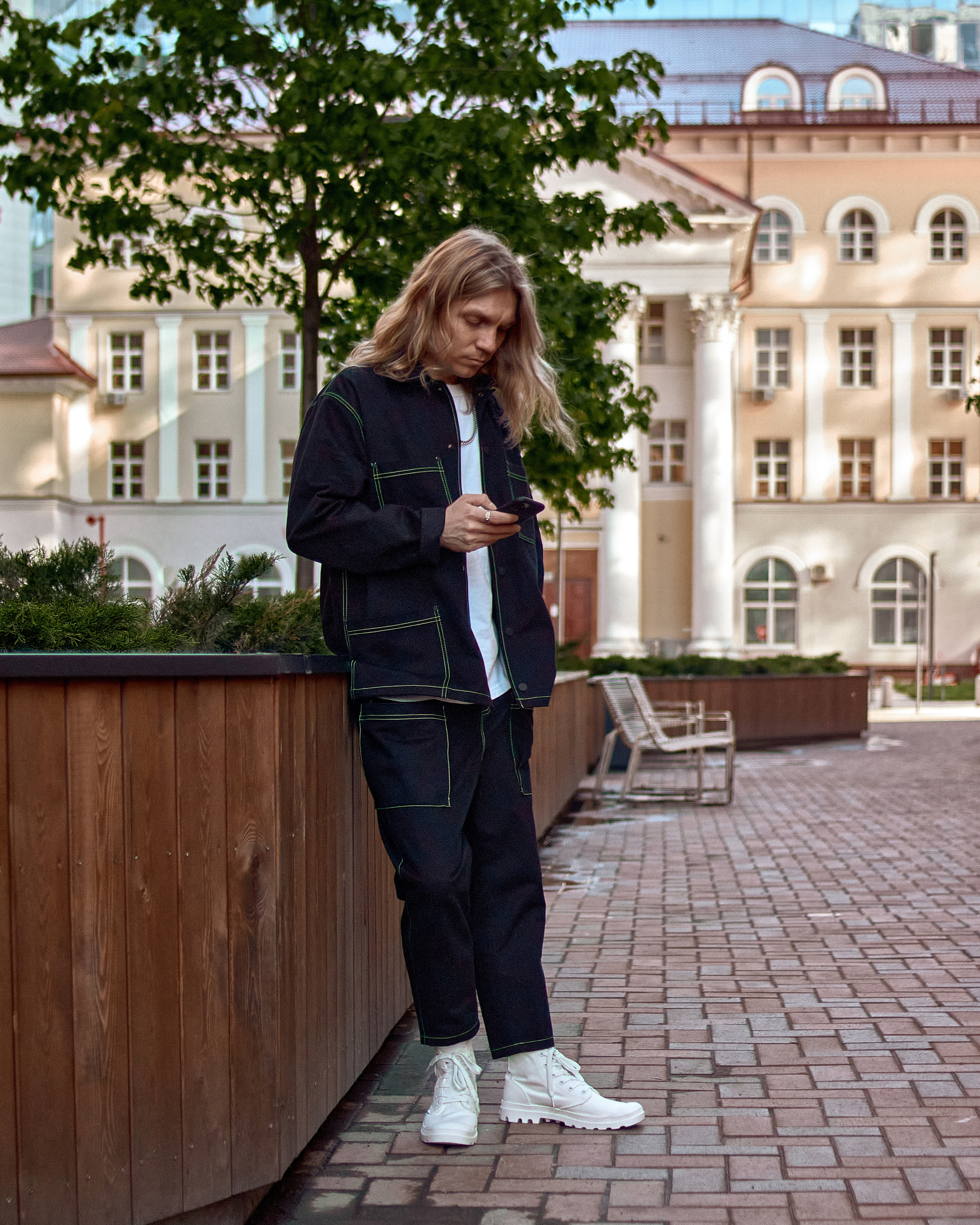 PAVEL x TSARSKAYA SQUARE. ANDY KIN Мужской и ню-фотограф в Москве