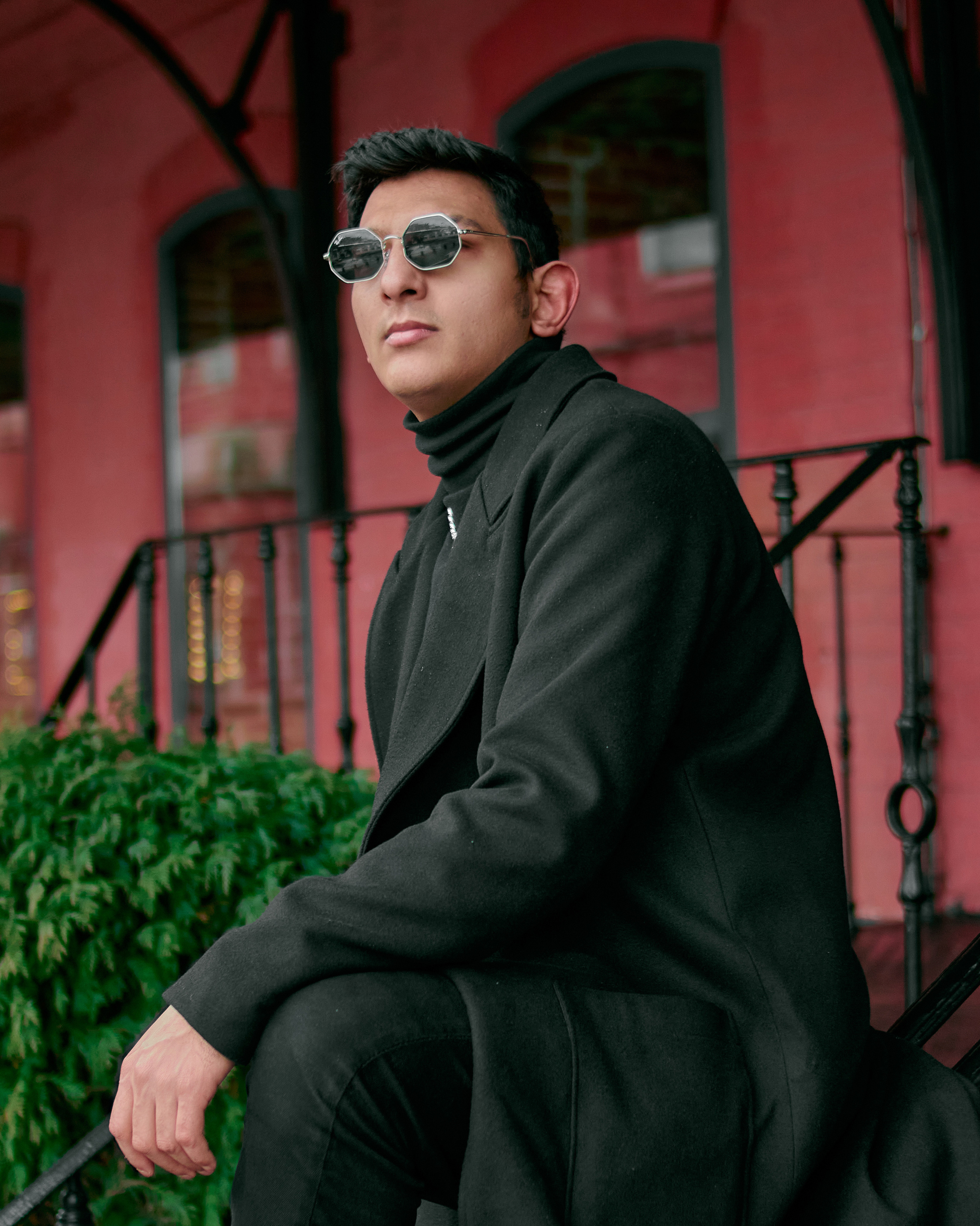 KOSTYA x RED OCTOBER. ANDY KIN Мужской и ню-фотограф в Москве