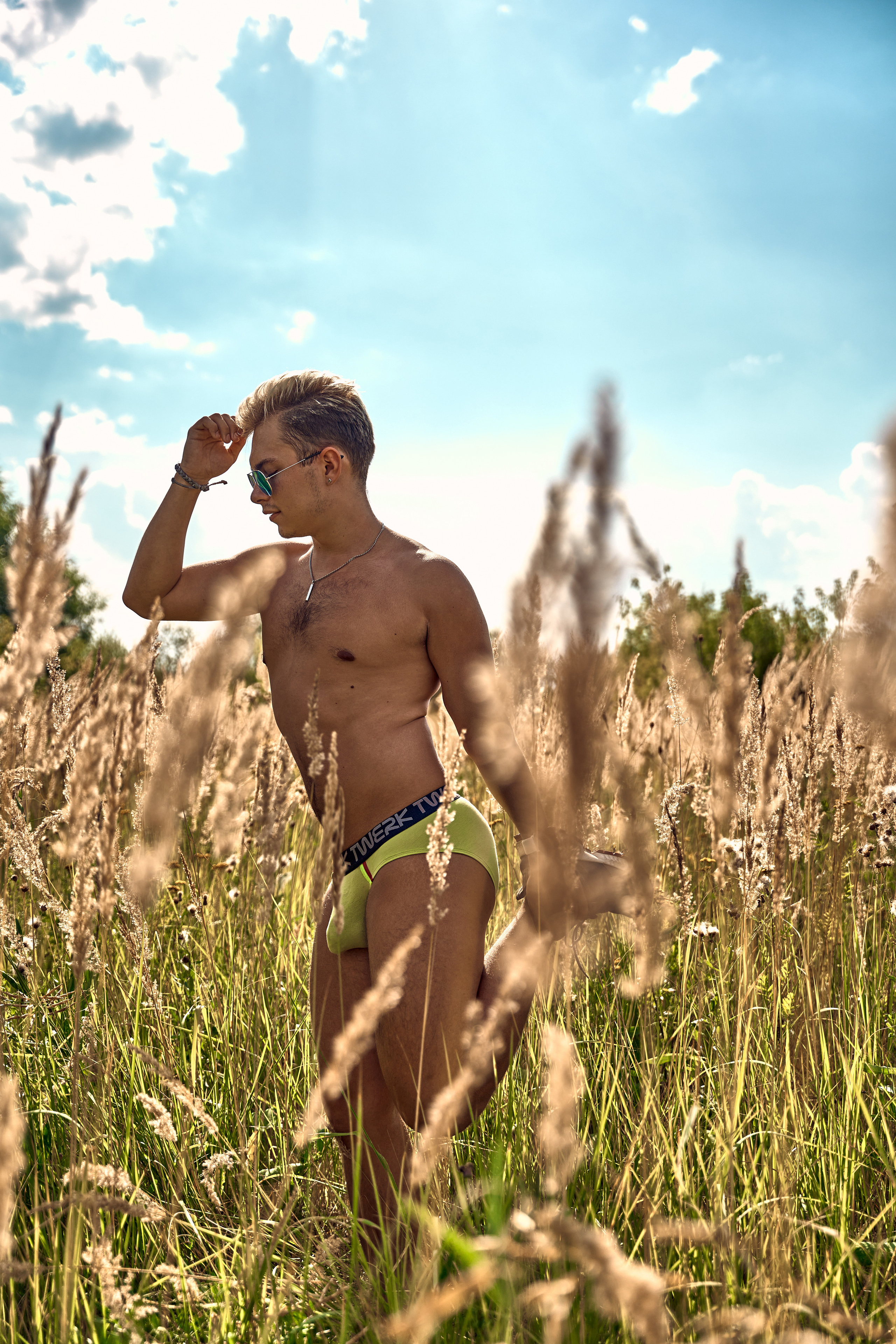 Bye, summer. ANDY KIN Мужской и ню-фотограф в Москве