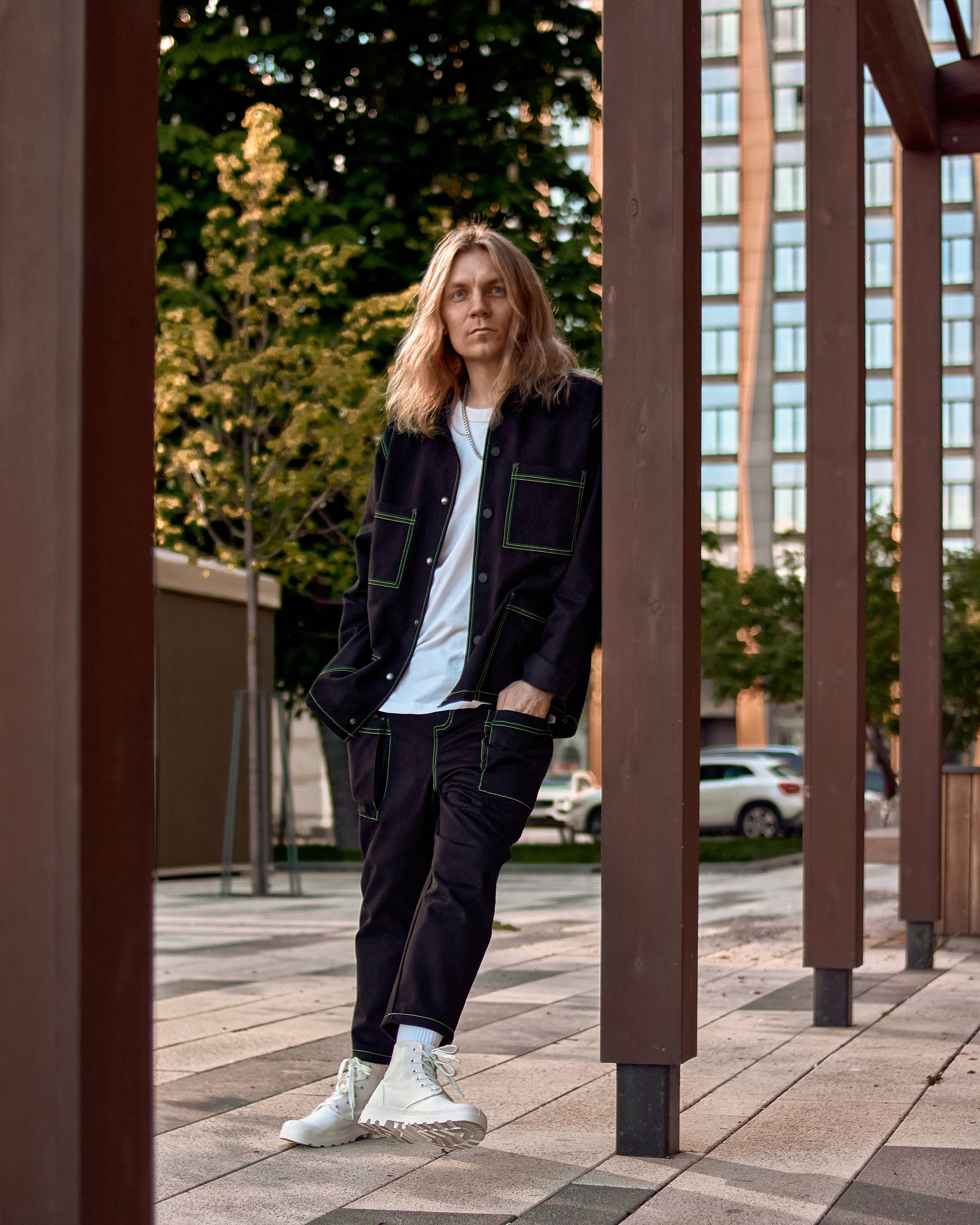 PAVEL x TSARSKAYA SQUARE. ANDY KIN Мужской и ню-фотограф в Москве