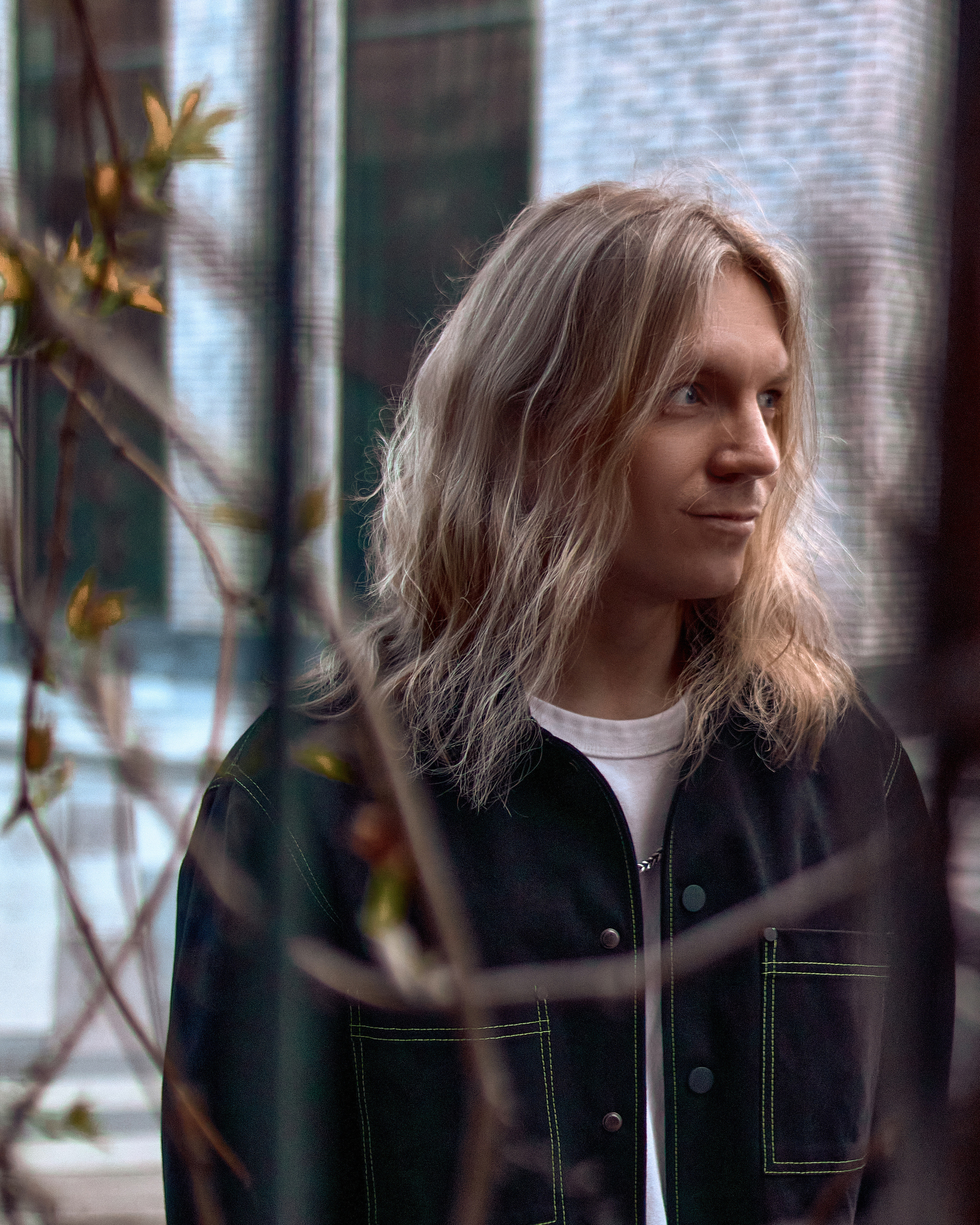 PAVEL x TSARSKAYA SQUARE. ANDY KIN Мужской и ню-фотограф в Москве