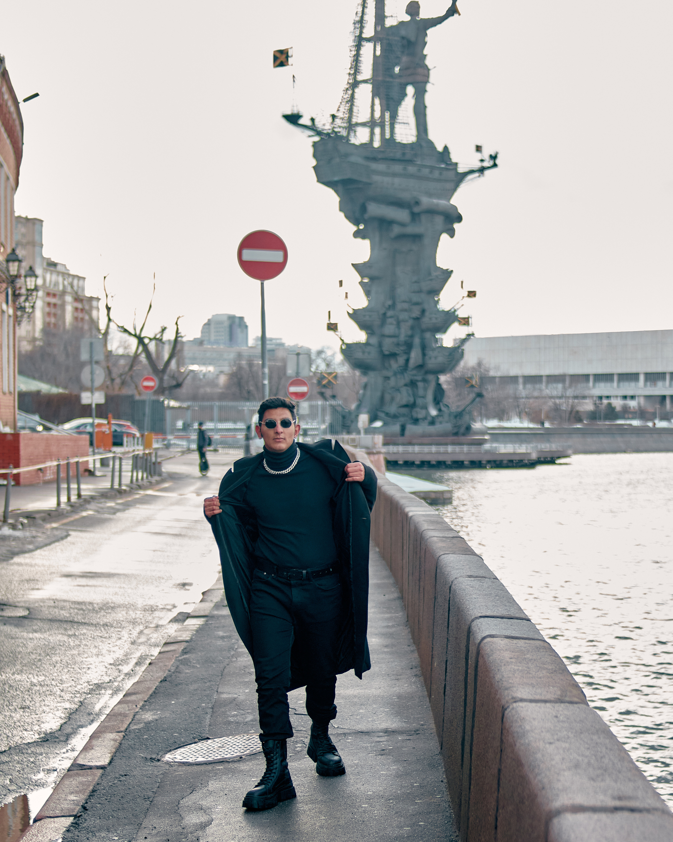 KOSTYA x RED OCTOBER. ANDY KIN Мужской и ню-фотограф в Москве