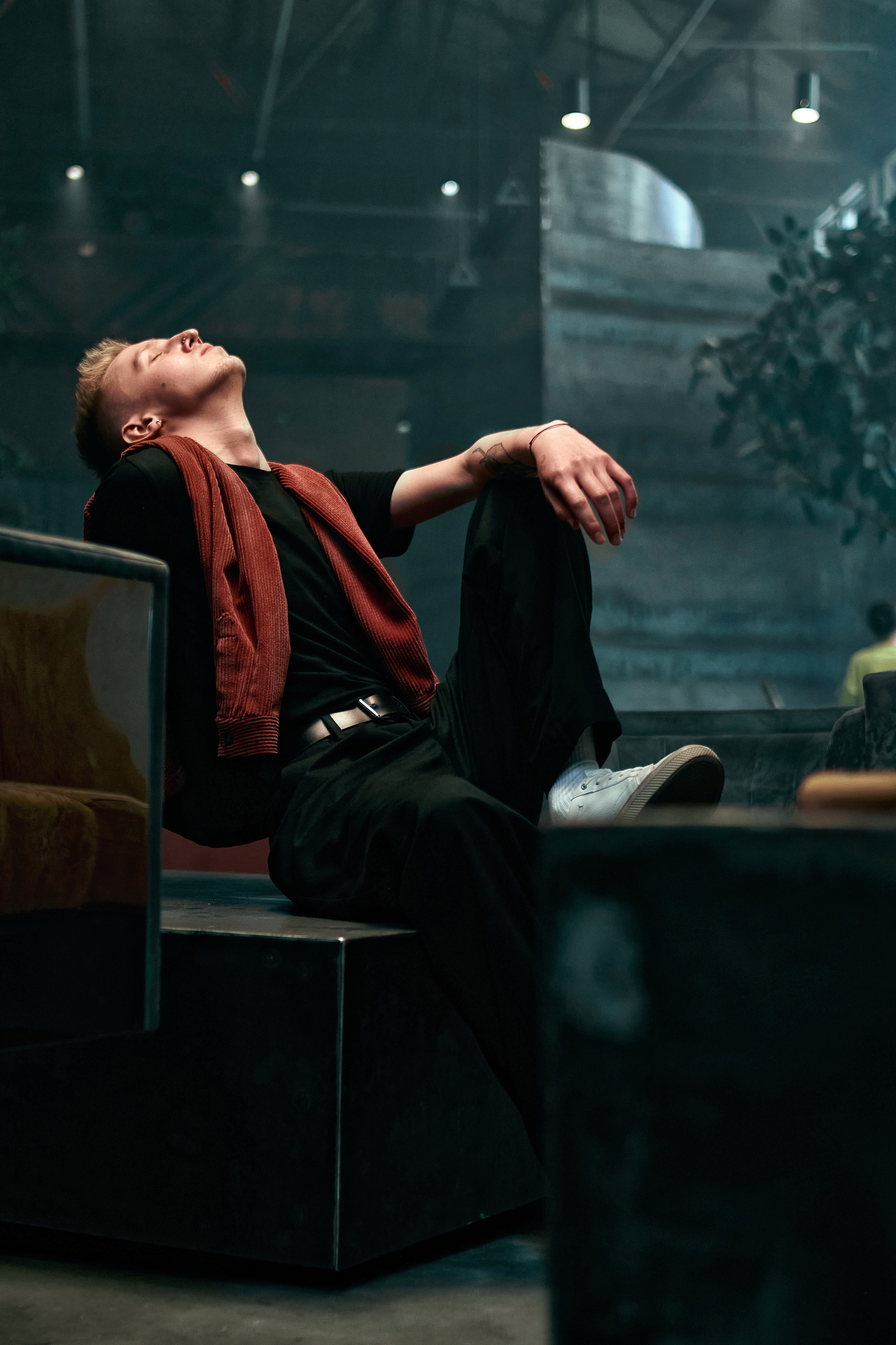 VALENTIN x SUPERMEALL. ANDY KIN Мужской и ню-фотограф в Москве