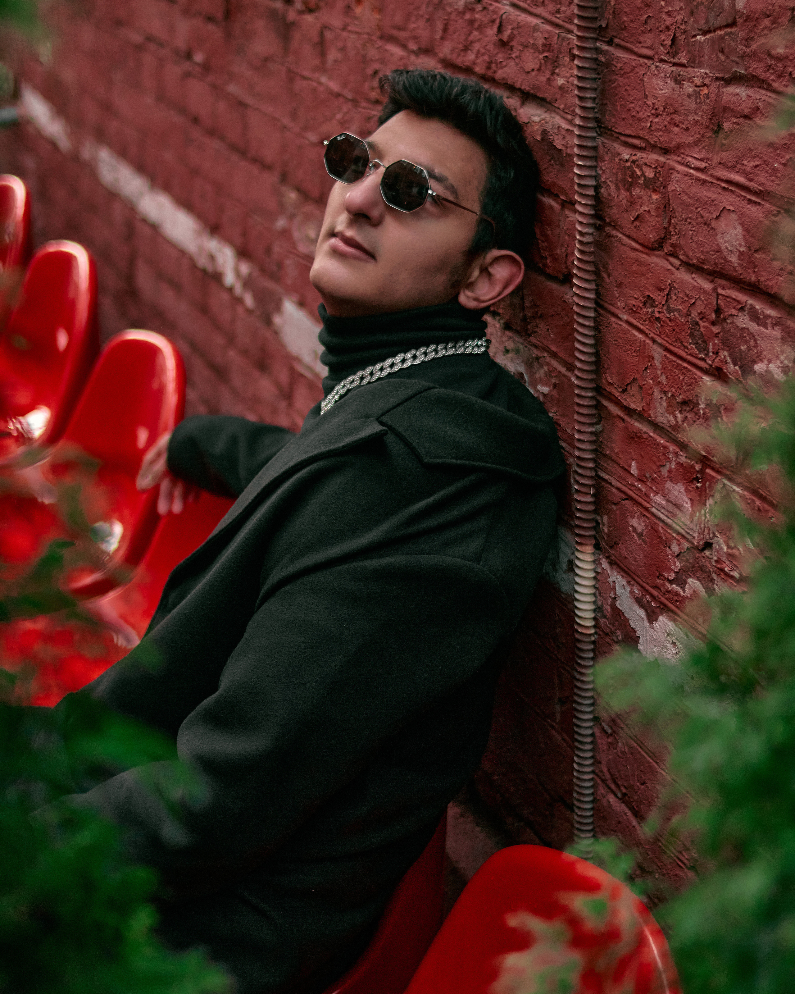 KOSTYA x RED OCTOBER. ANDY KIN Мужской и ню-фотограф в Москве