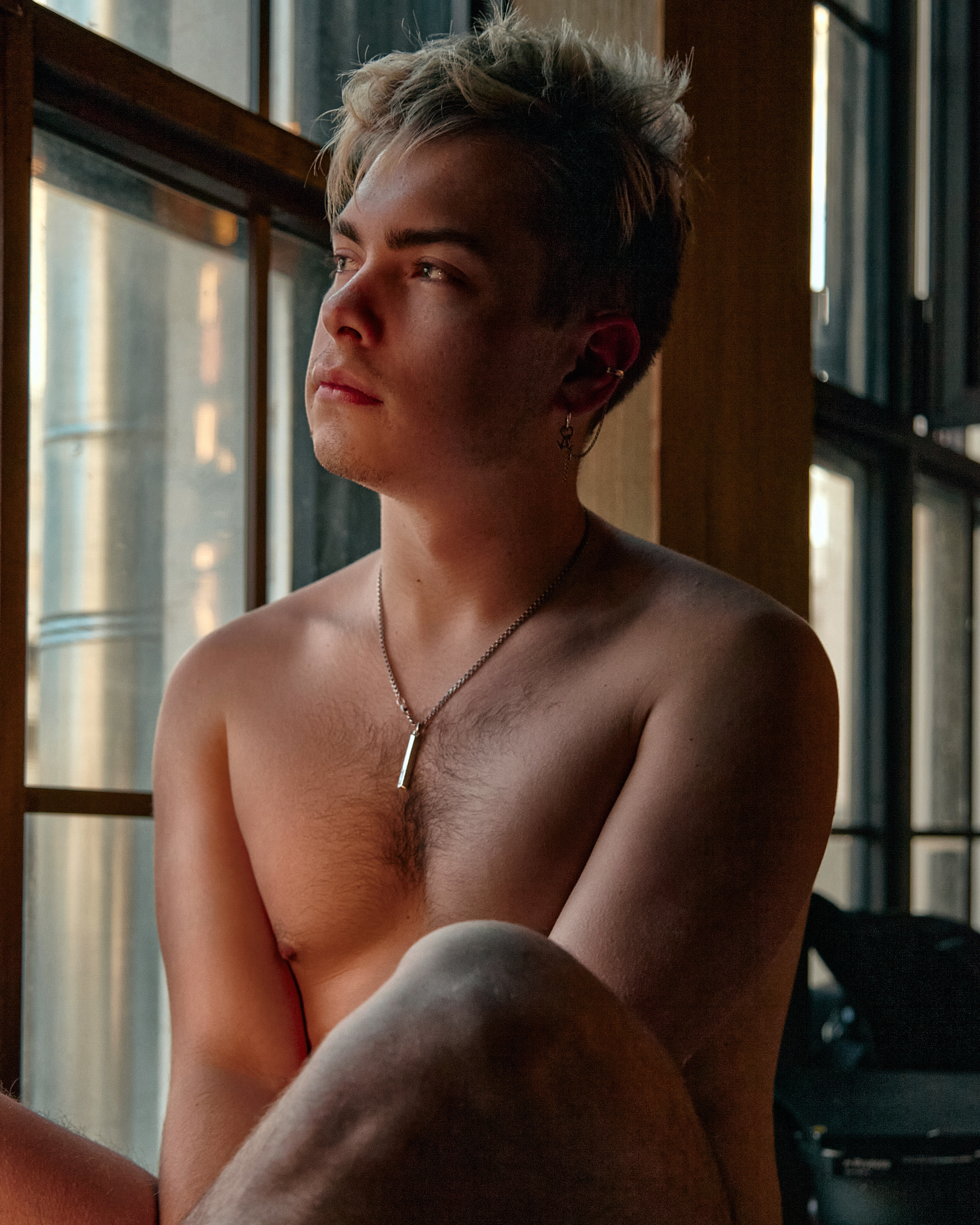 Hangover. ANDY KIN Мужской и ню-фотограф в Москве