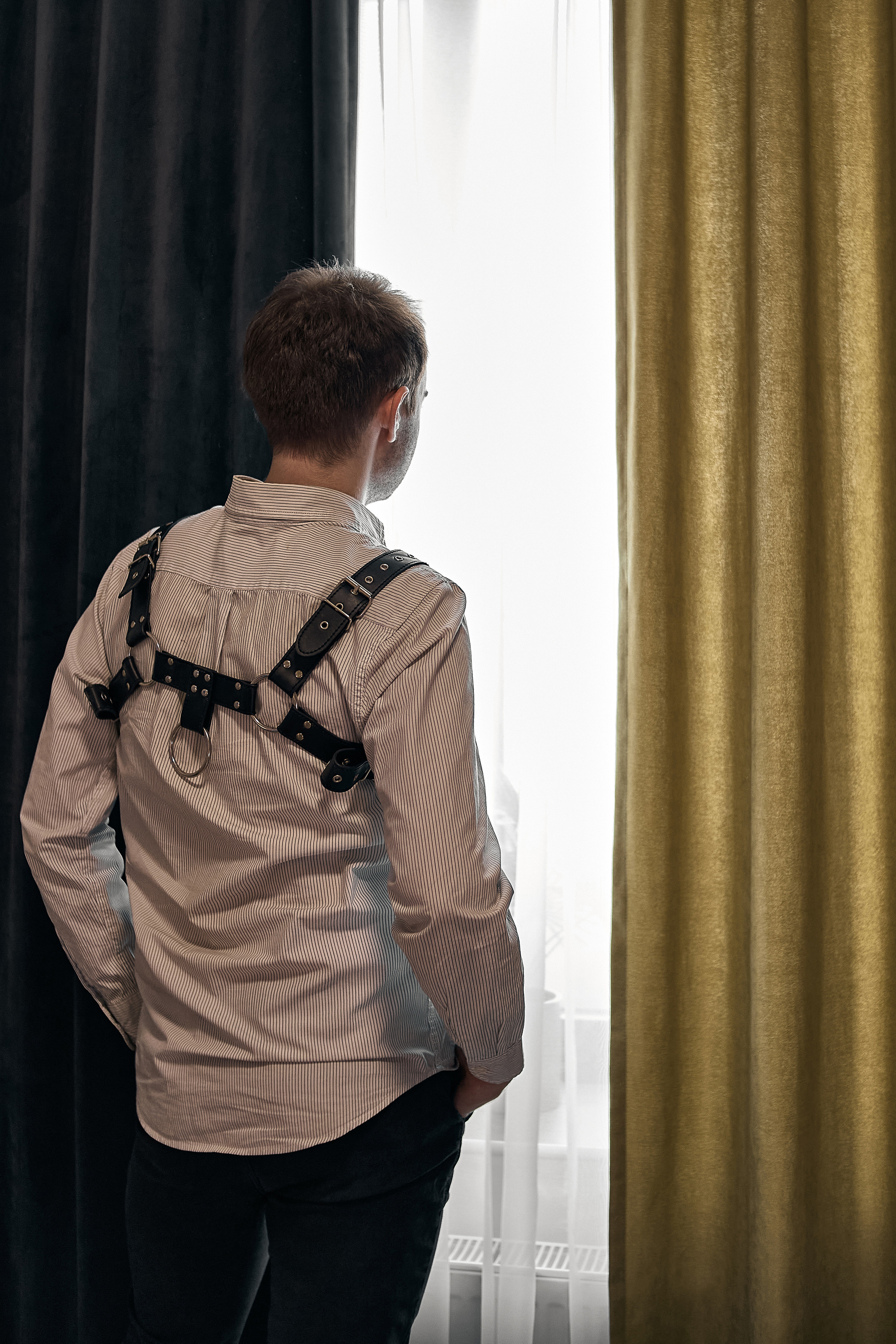 DIMA x FLAT. ANDY KIN Мужской и ню-фотограф в Москве