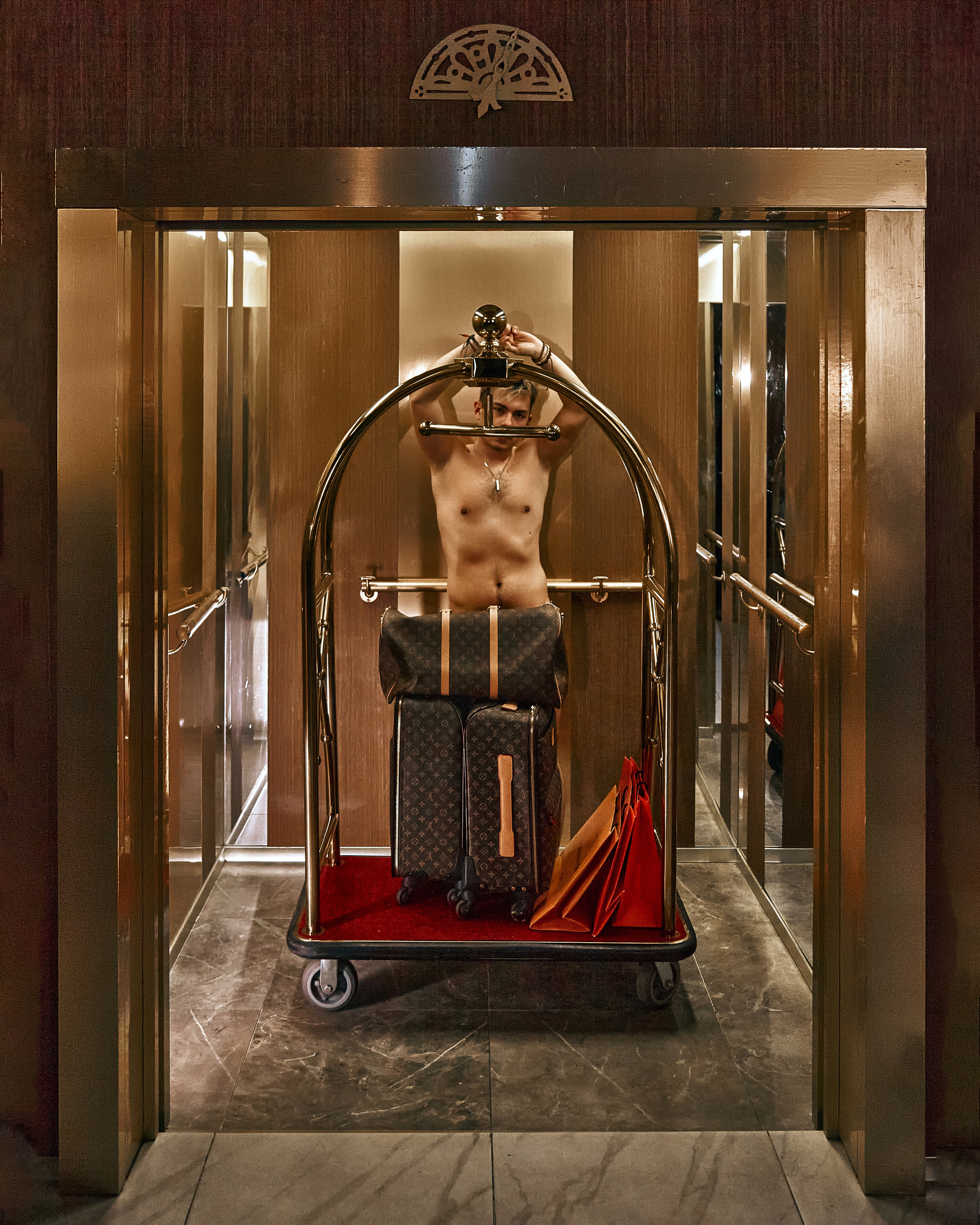 Hangover. ANDY KIN Мужской и ню-фотограф в Москве