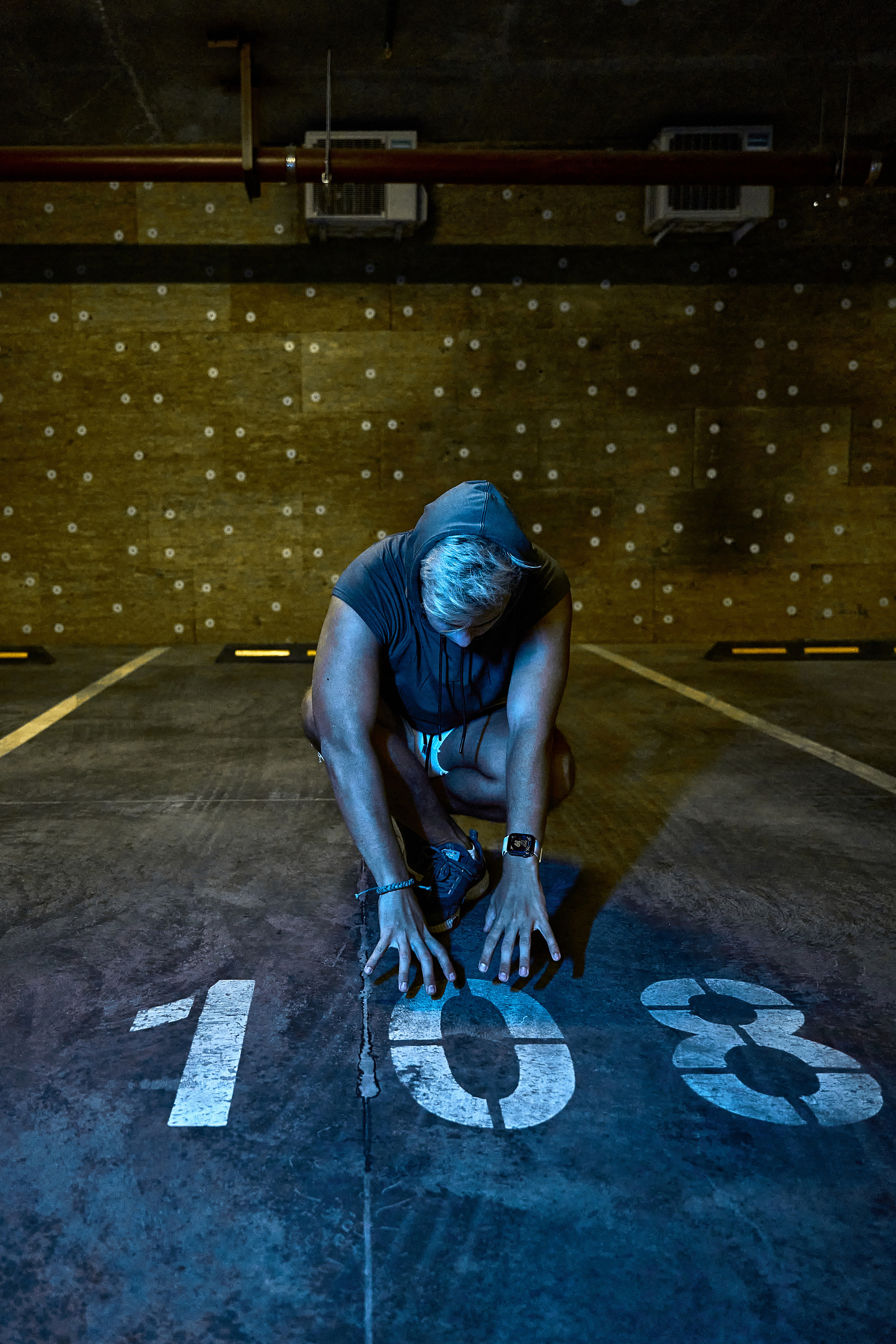 VLAD x PARKING. ANDY KIN Мужской и ню-фотограф в Москве