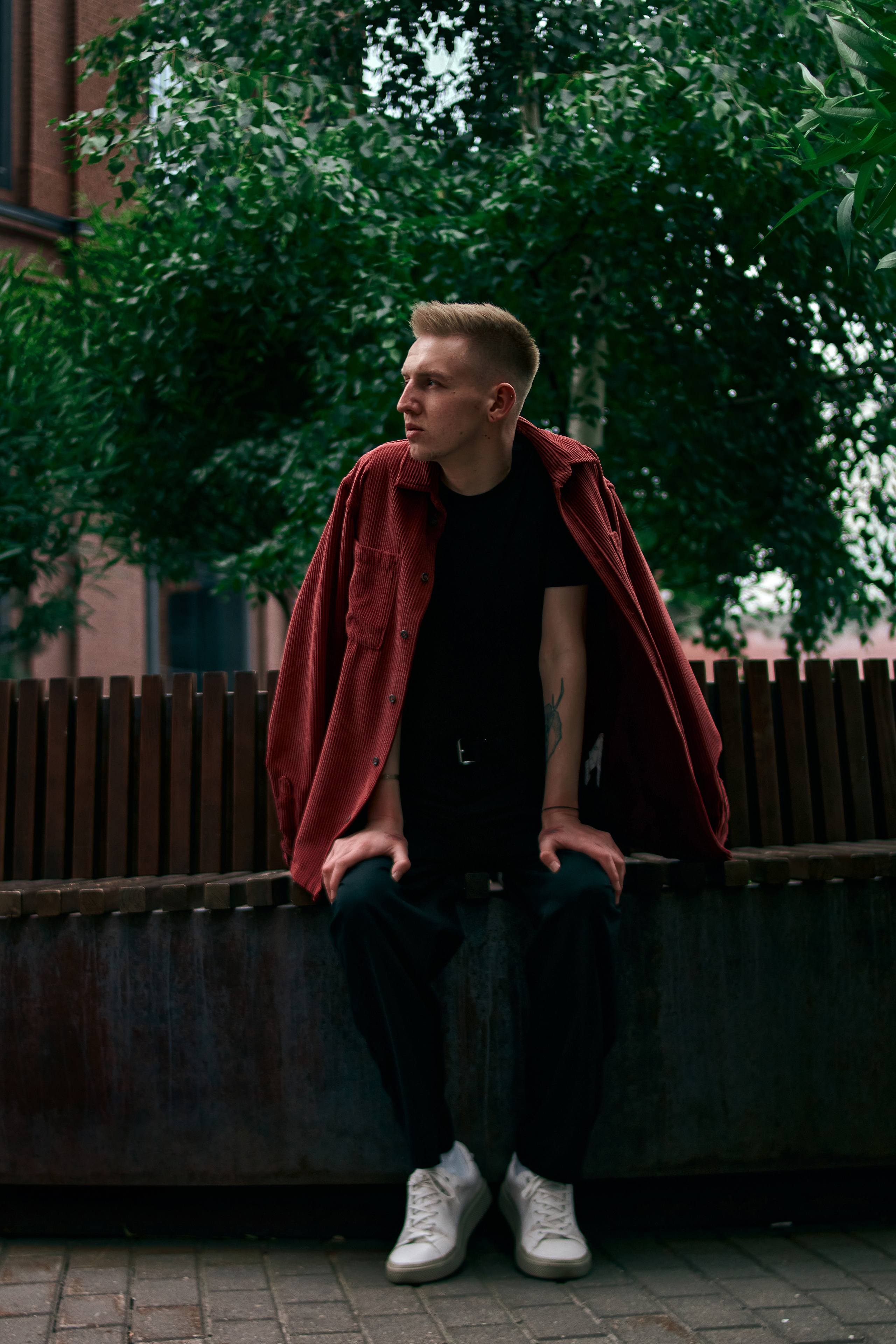 VALENTIN x SUPERMEALL. ANDY KIN Мужской и ню-фотограф в Москве