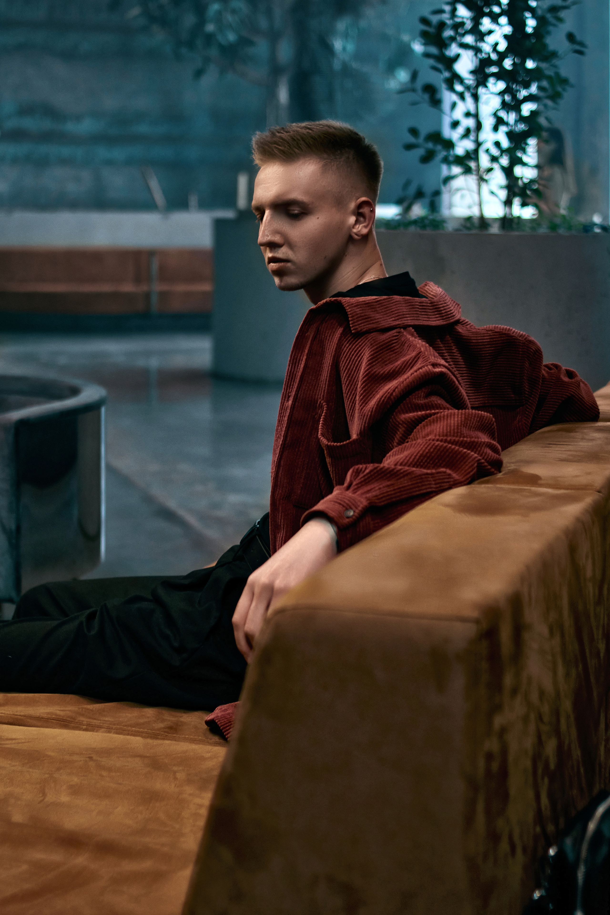 VALENTIN x SUPERMEALL. ANDY KIN Мужской и ню-фотограф в Москве