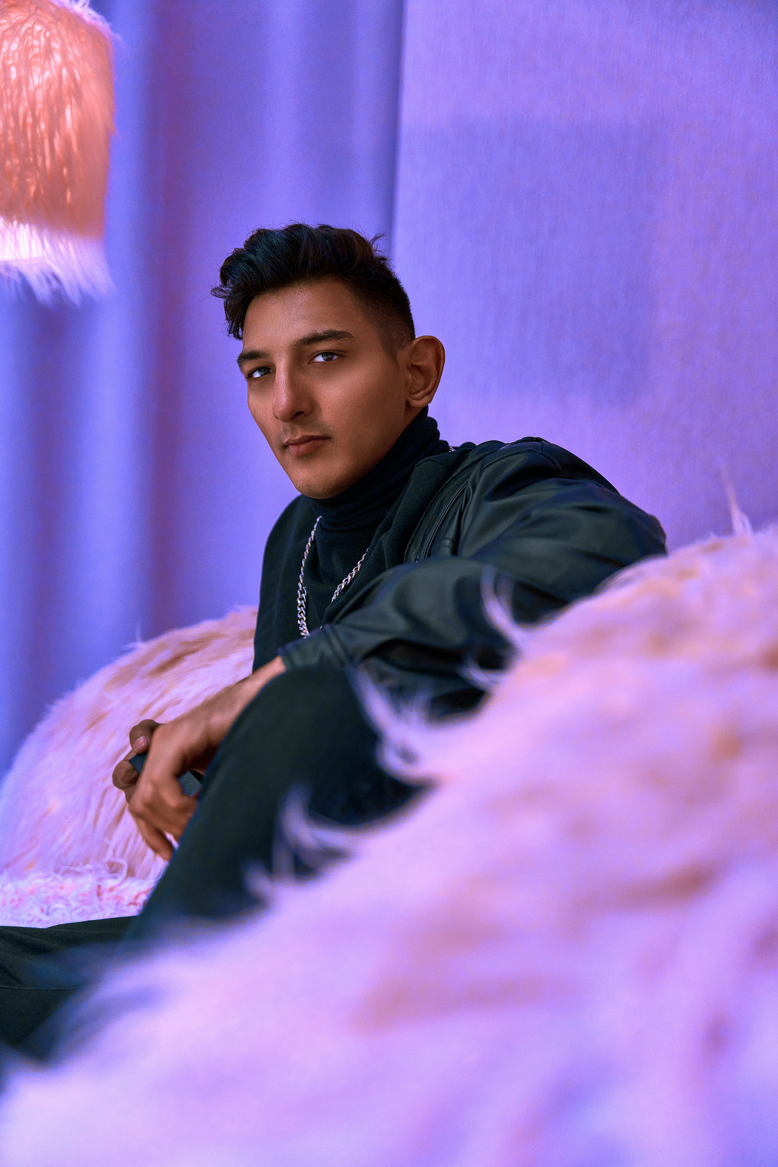 KOSTYAN x PINK LOFT. ANDY KIN Мужской и ню-фотограф в Москве