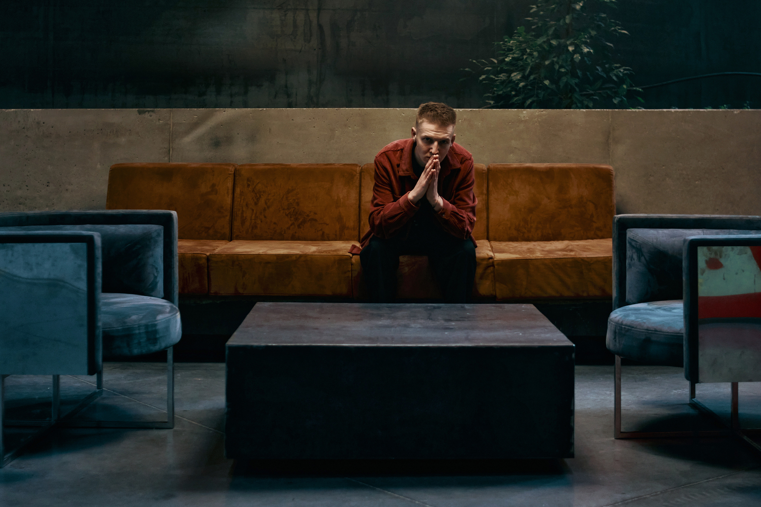 VALENTIN x SUPERMEALL. ANDY KIN Мужской и ню-фотограф в Москве