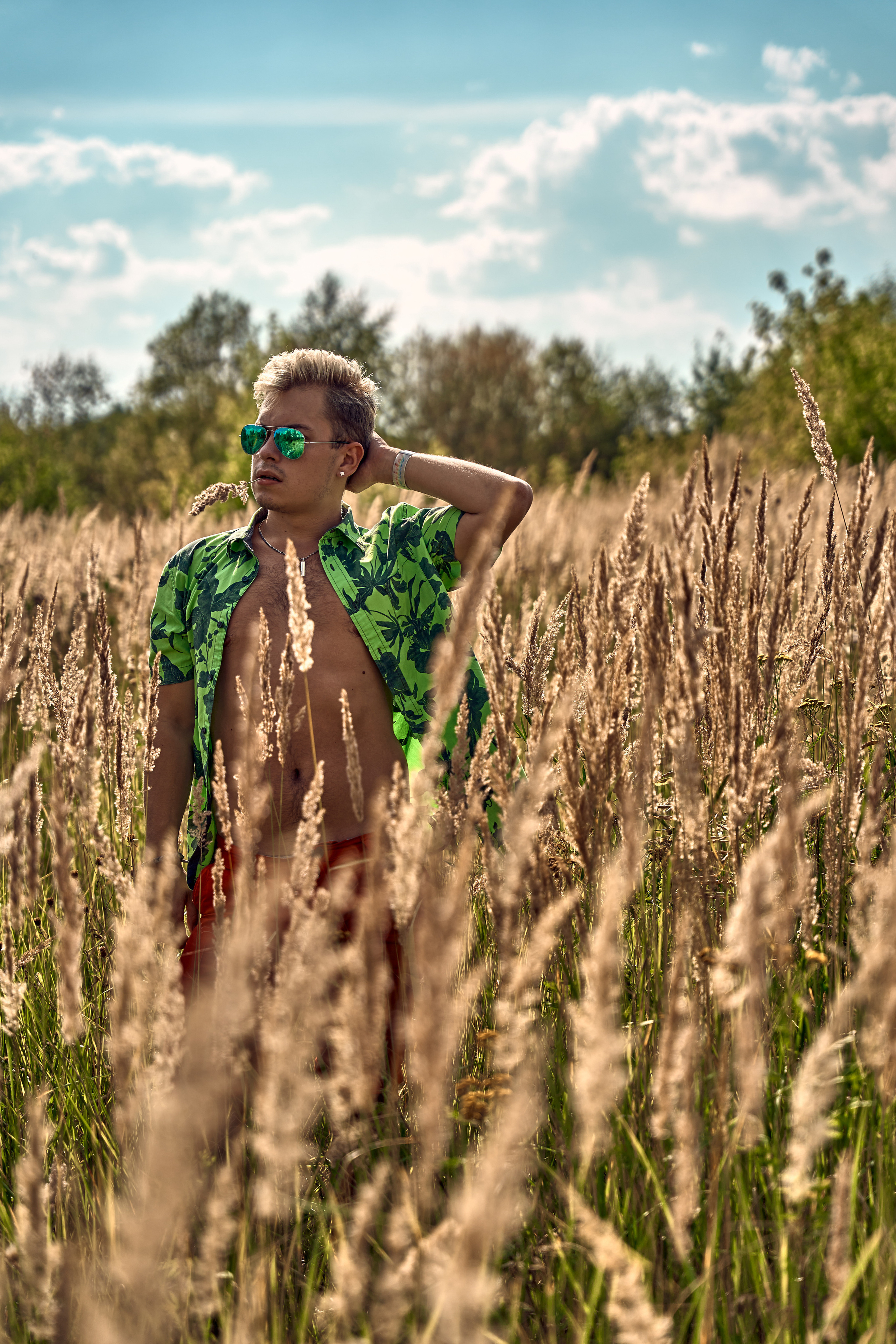 Bye, summer. ANDY KIN Мужской и ню-фотограф в Москве