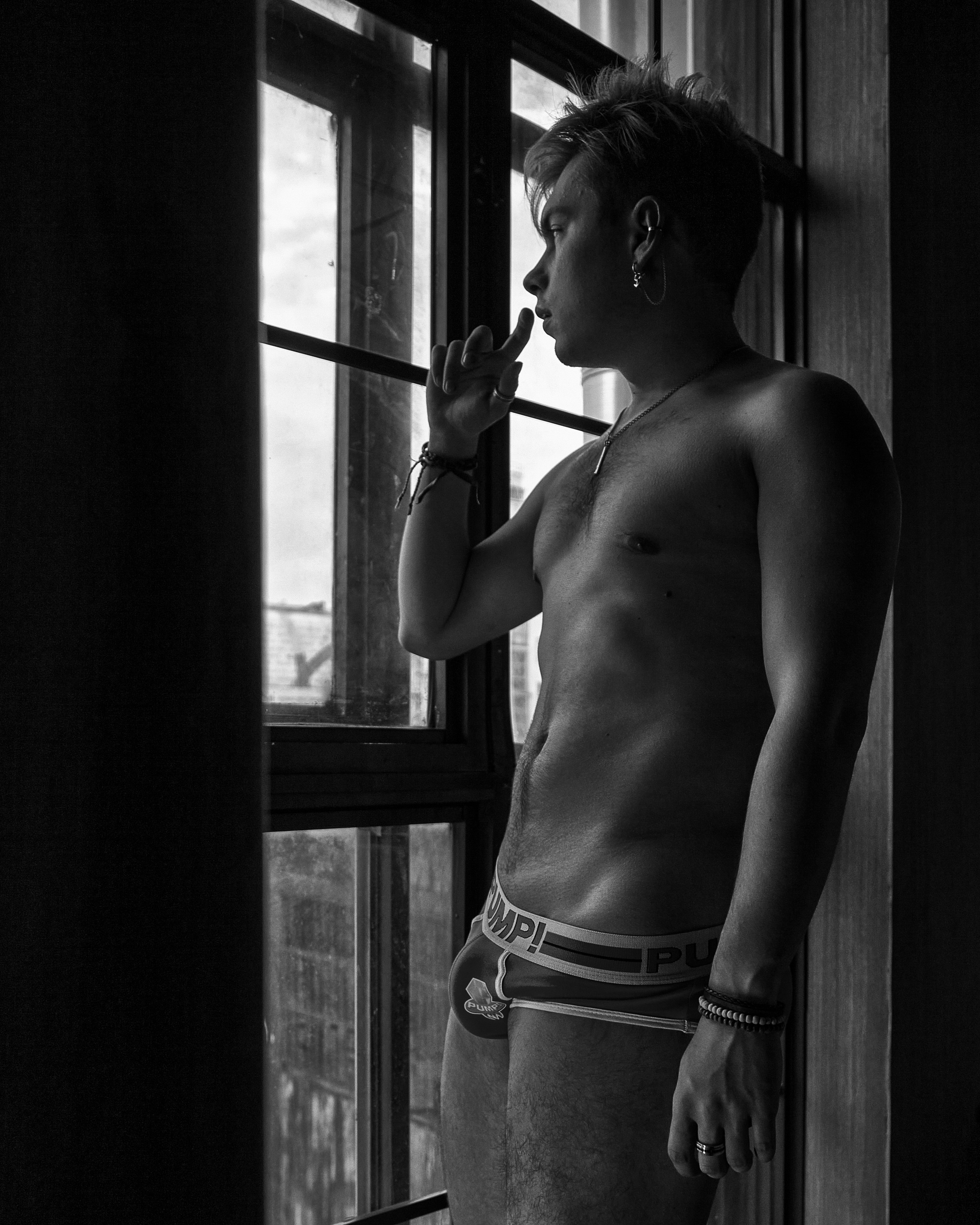 Hangover. ANDY KIN Мужской и ню-фотограф в Москве