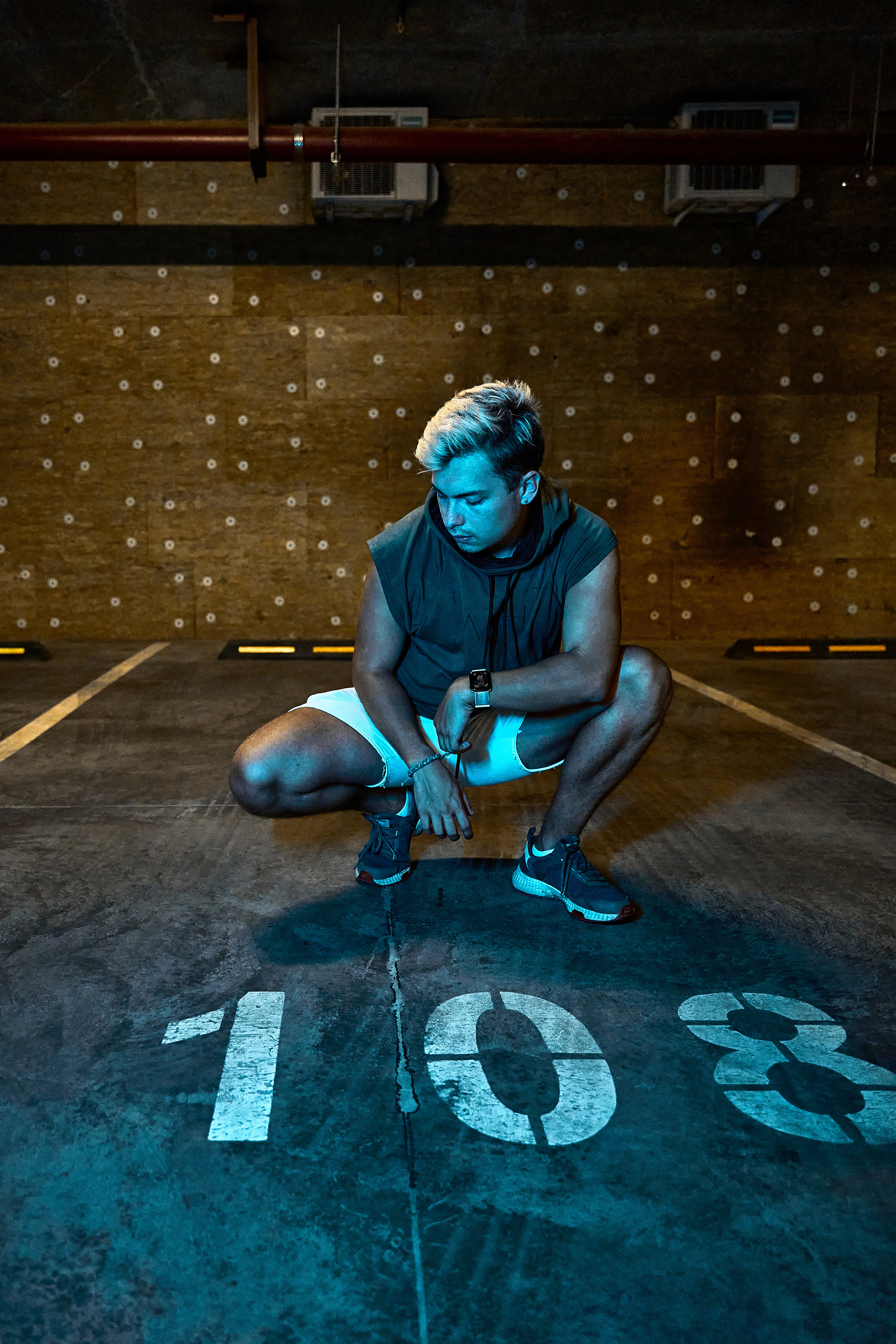 VLAD x PARKING. ANDY KIN Мужской и ню-фотограф в Москве