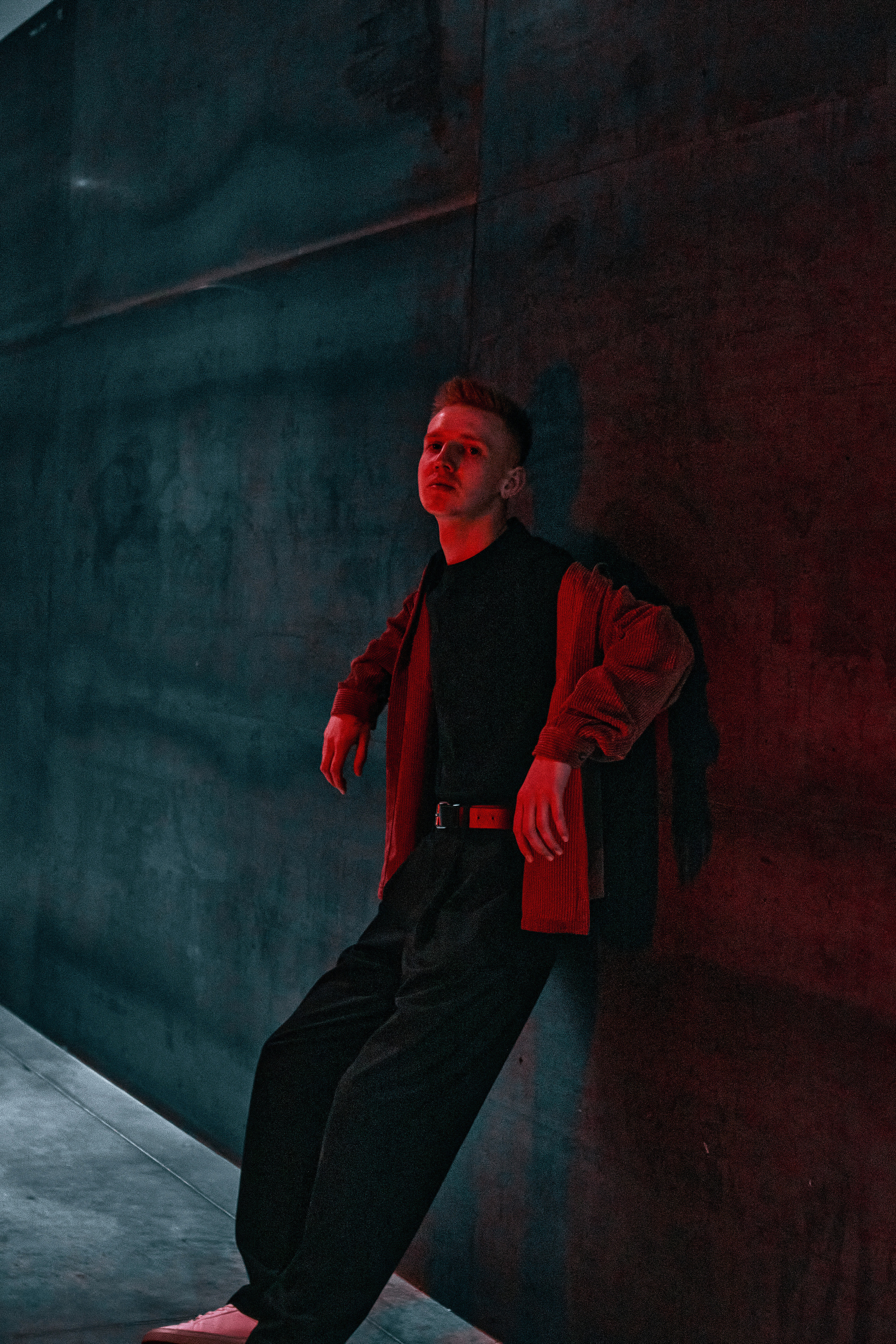 VALENTIN x SUPERMEALL. ANDY KIN Мужской и ню-фотограф в Москве