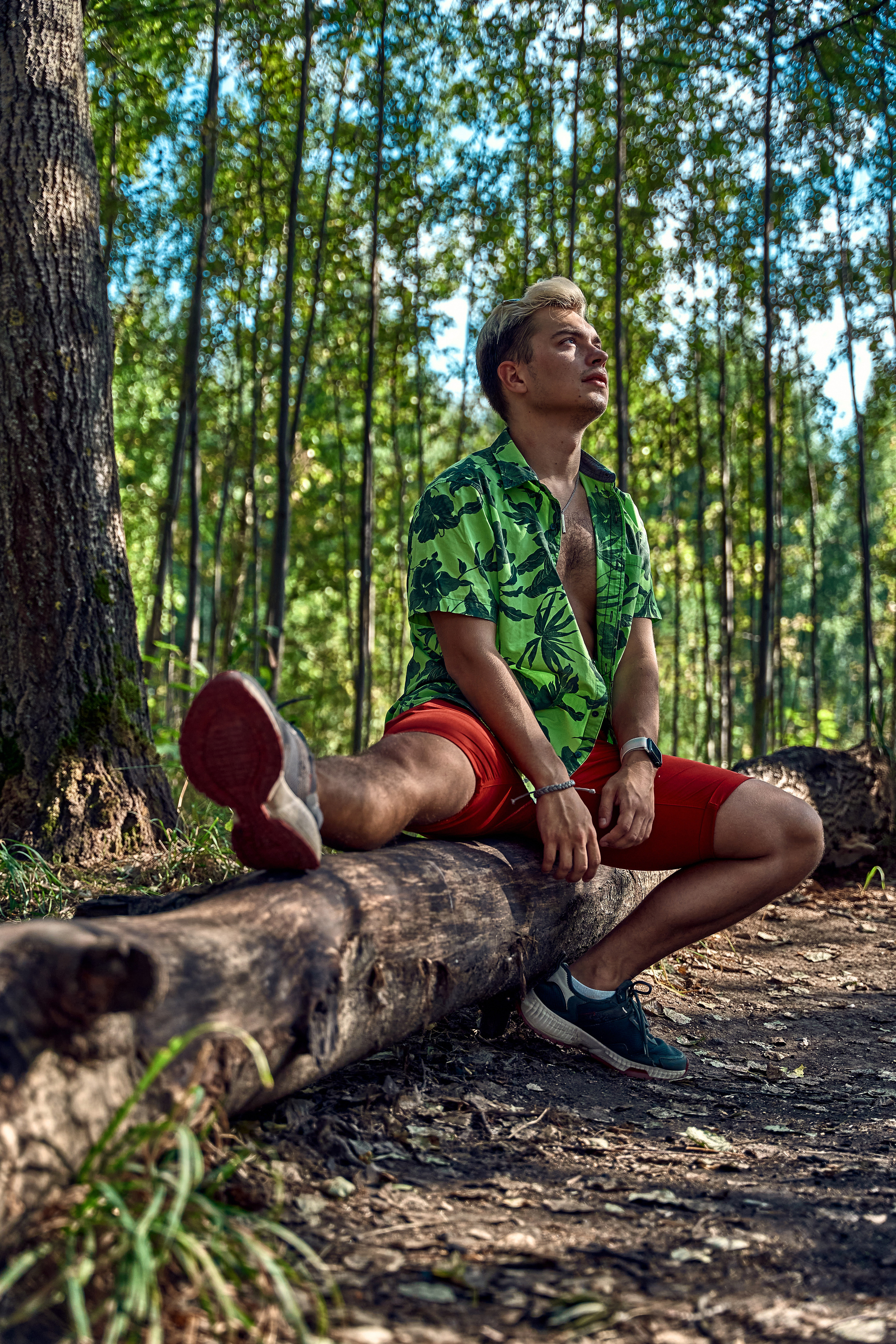 VLAD x FIELD. ANDY KIN Мужской и ню-фотограф в Москве