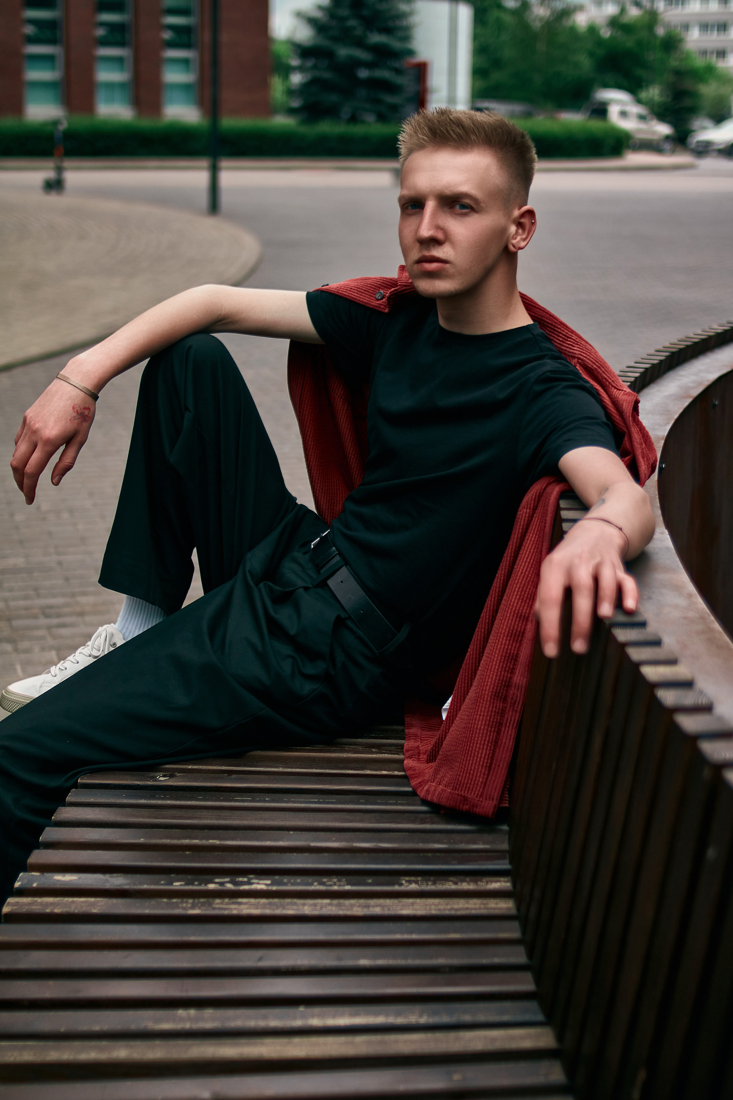 VALENTIN x SUPERMEALL. ANDY KIN Мужской и ню-фотограф в Москве