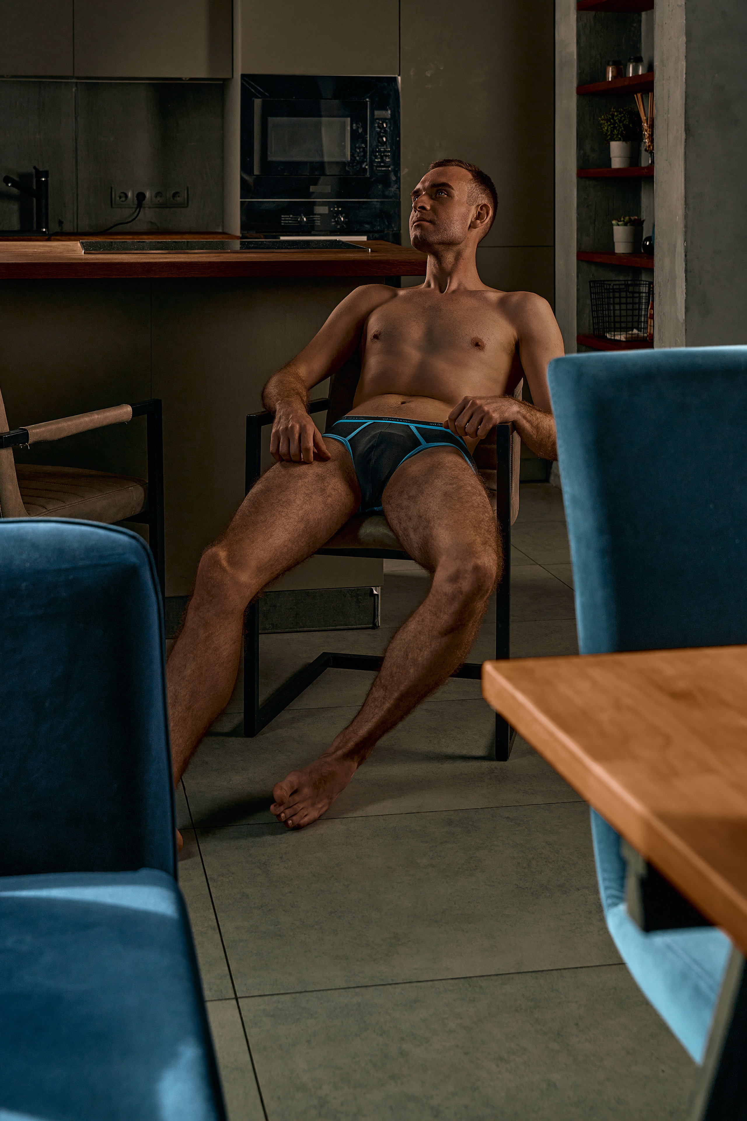 Home sweet home. ANDY KIN Мужской и ню-фотограф в Москве