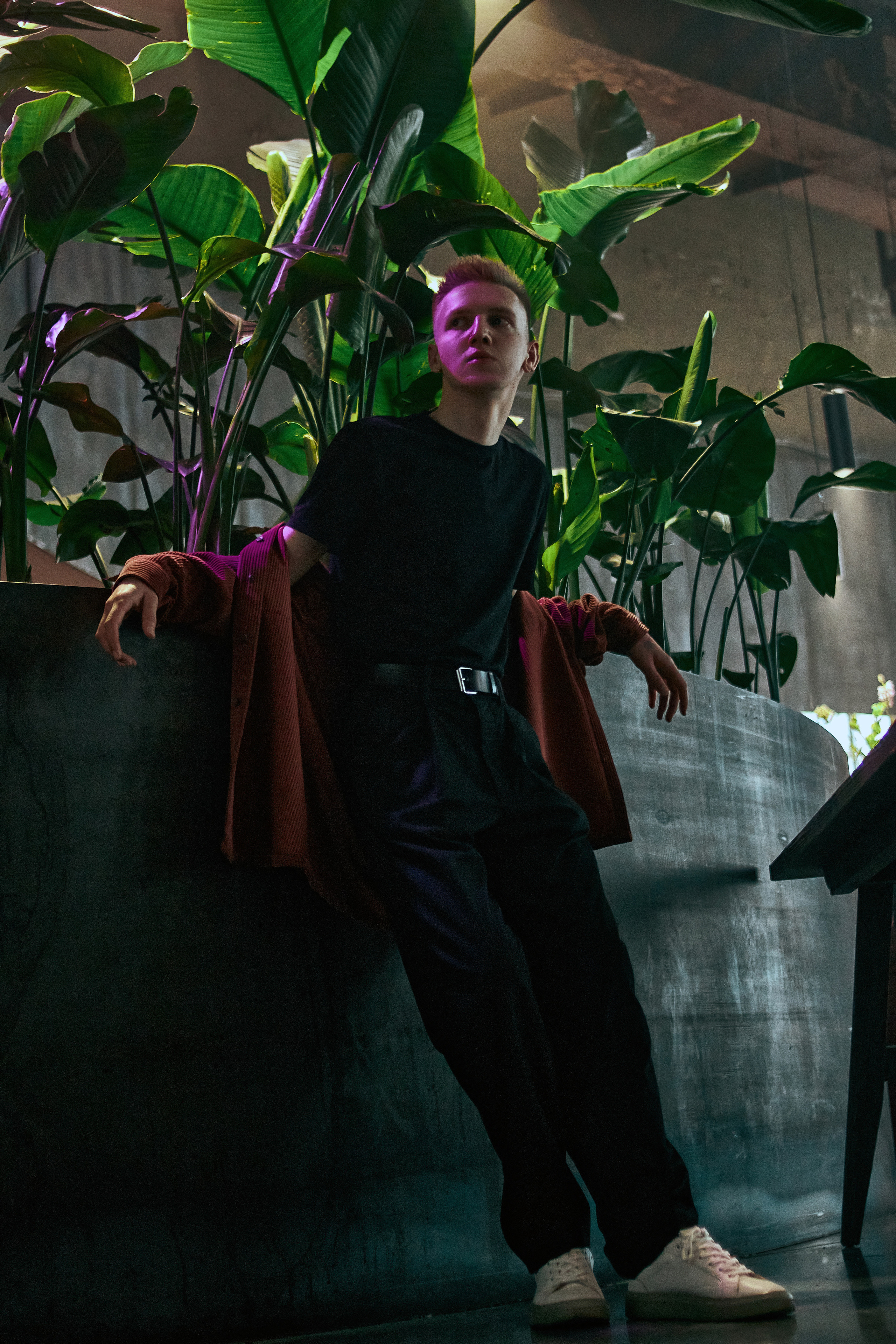 VALENTIN x SUPERMEALL. ANDY KIN Мужской и ню-фотограф в Москве