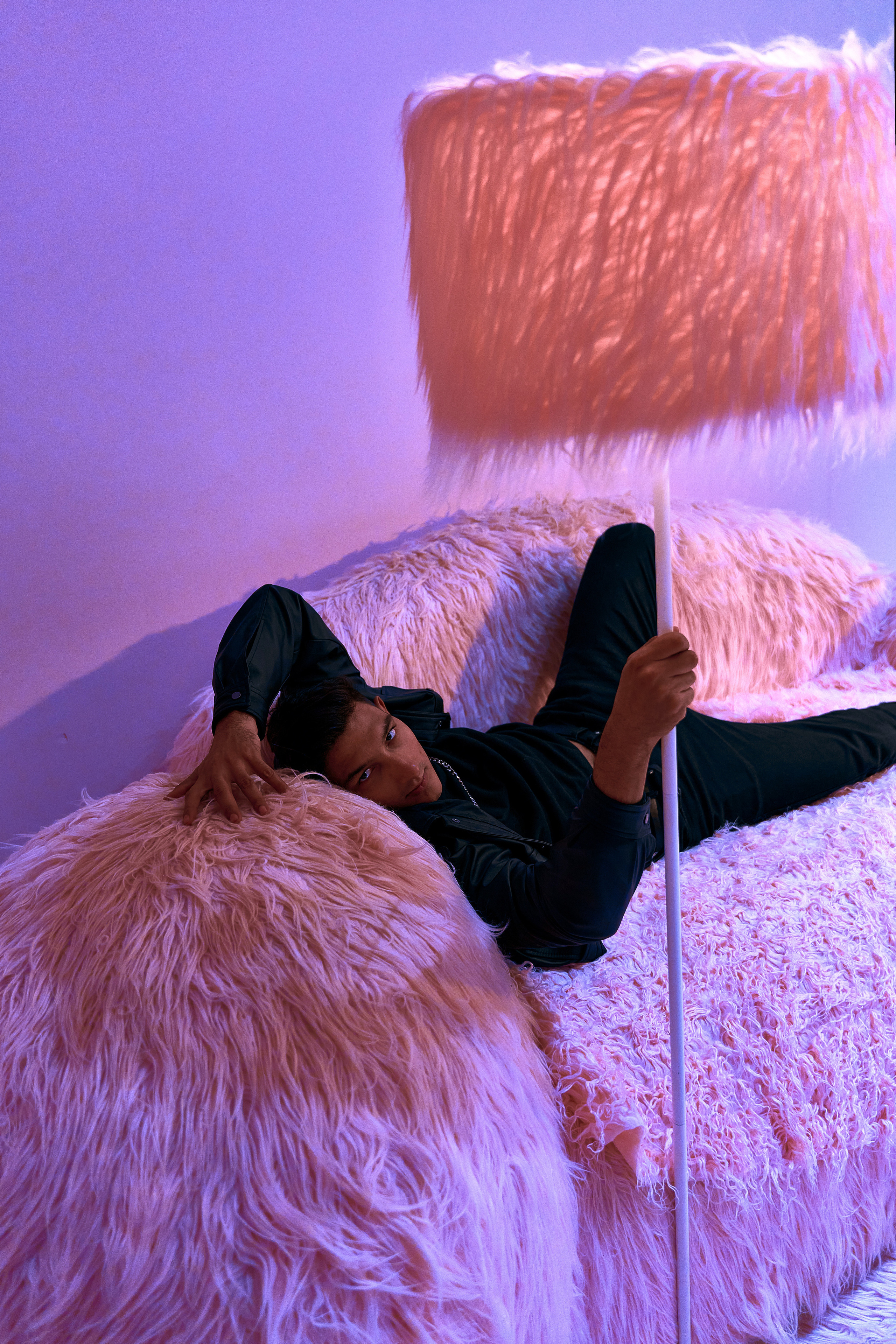 KOSTYAN x PINK LOFT. ANDY KIN Мужской и ню-фотограф в Москве