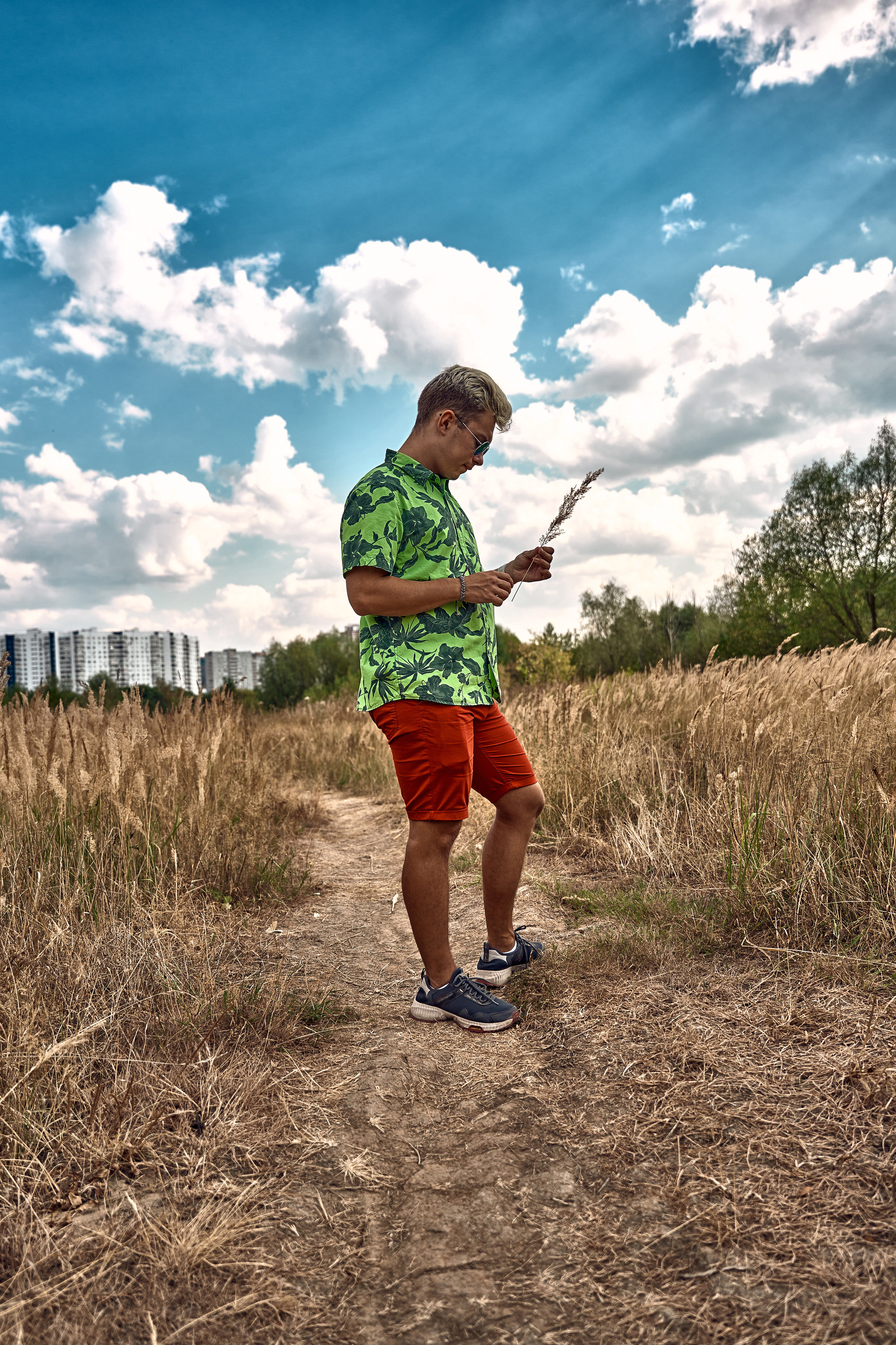 VLAD x FIELD. ANDY KIN Мужской и ню-фотограф в Москве