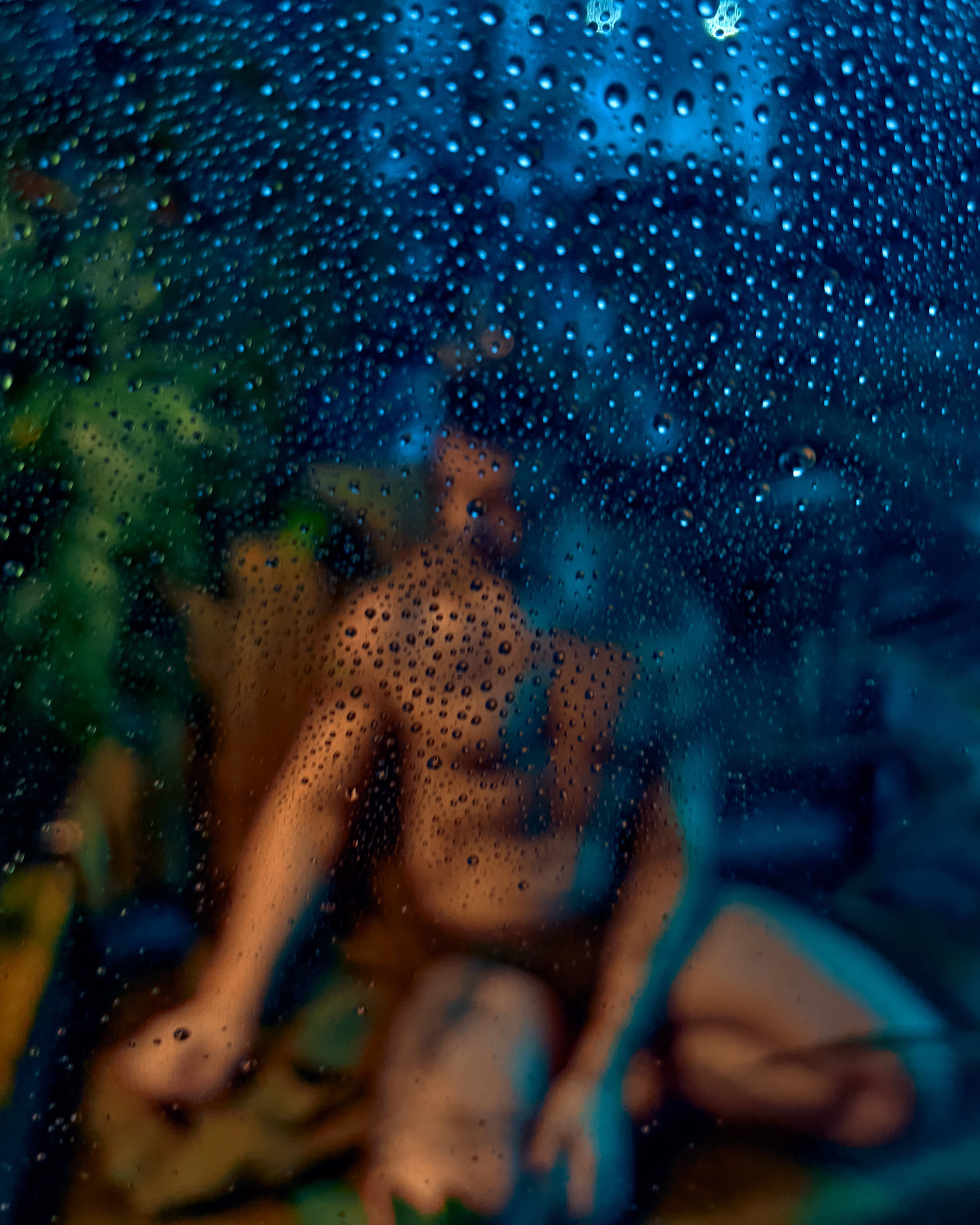 ALEJANDRO x GREENHOUSE. ANDY KIN Мужской и ню-фотограф в Москве