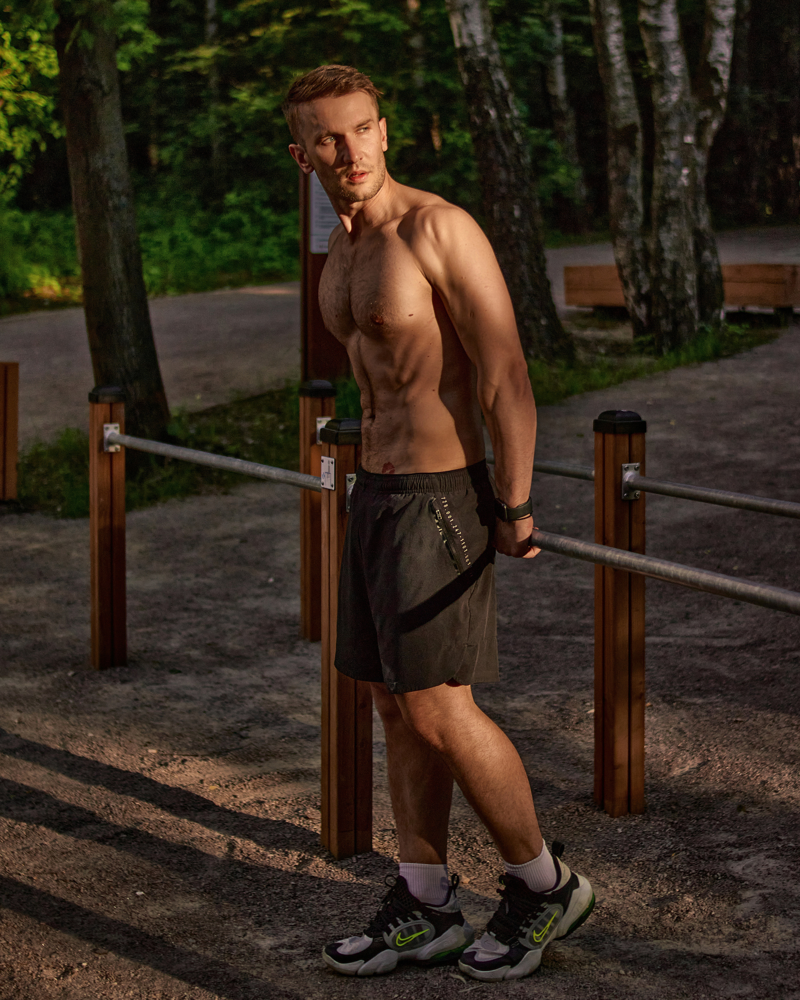 STEPAN x SPUTNIK. ANDY KIN Мужской и ню-фотограф в Москве