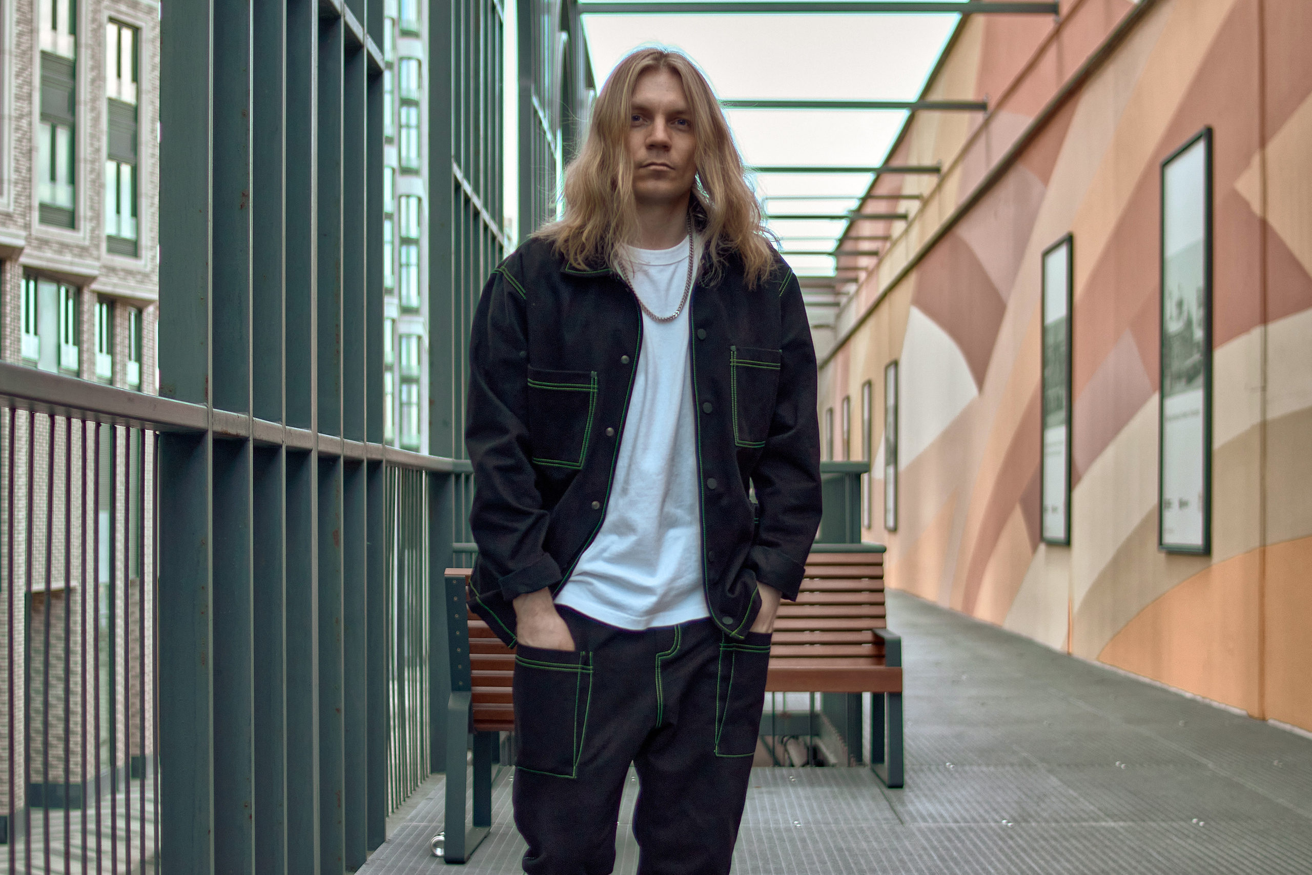 PAVEL x TSARSKAYA SQUARE. ANDY KIN Мужской и ню-фотограф в Москве