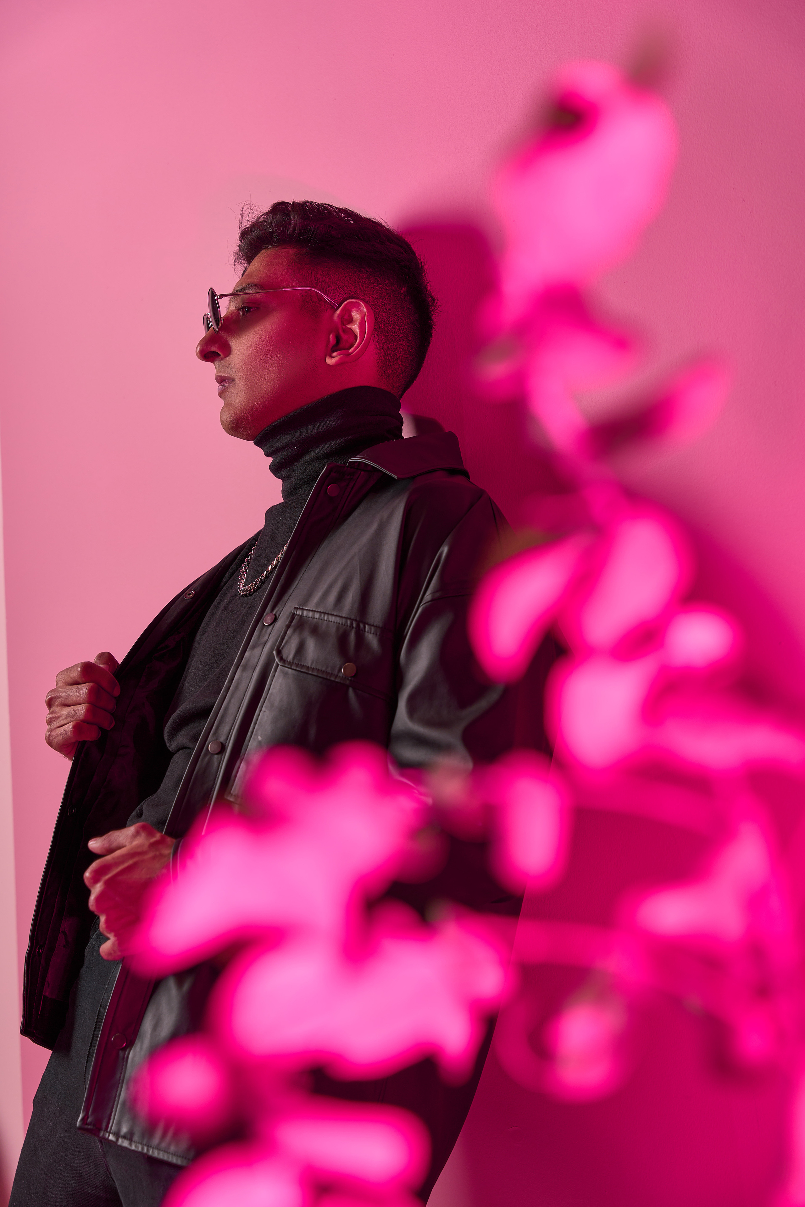 KOSTYAN x PINK LOFT. ANDY KIN Мужской и ню-фотограф в Москве