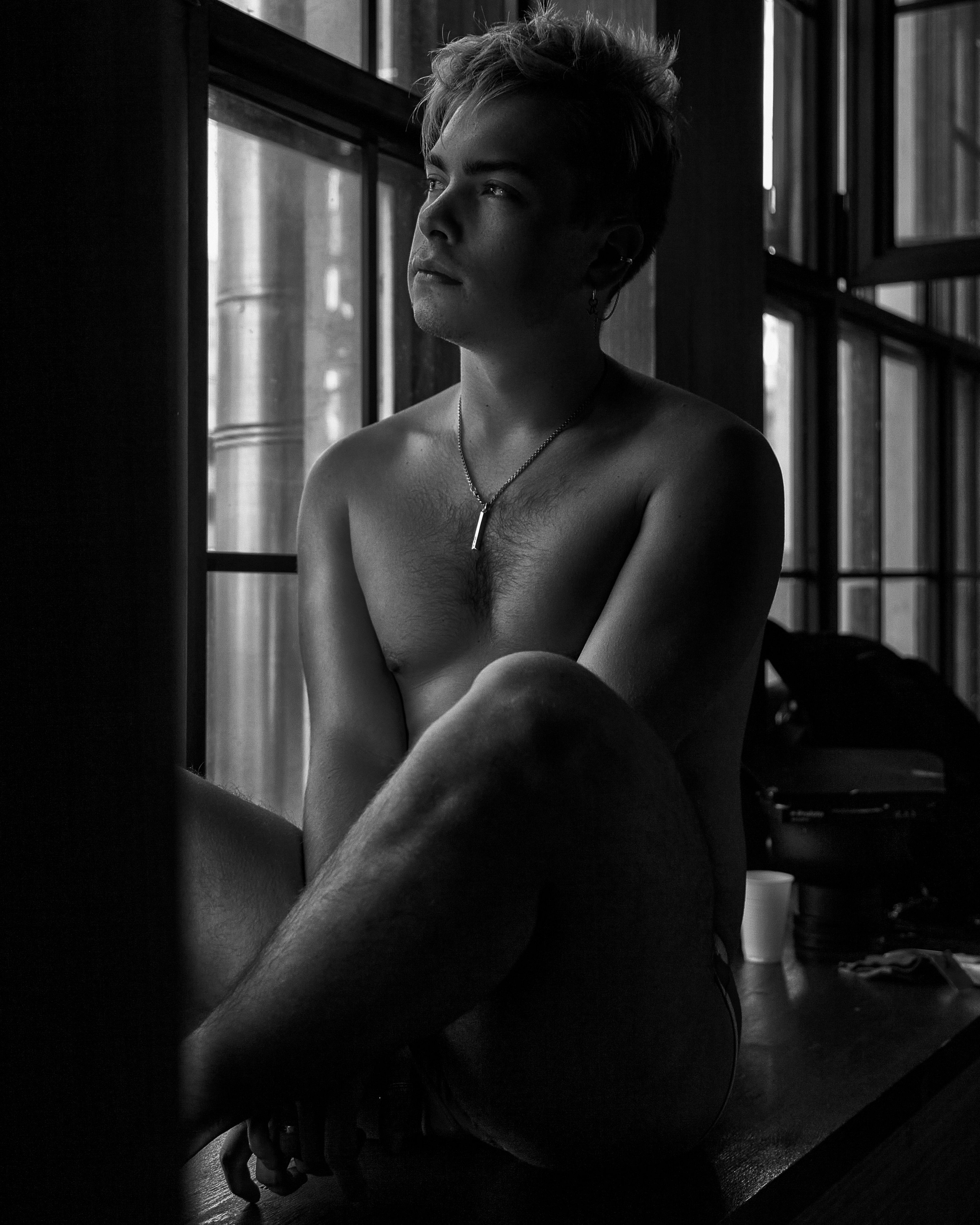 Hangover. ANDY KIN Мужской и ню-фотограф в Москве