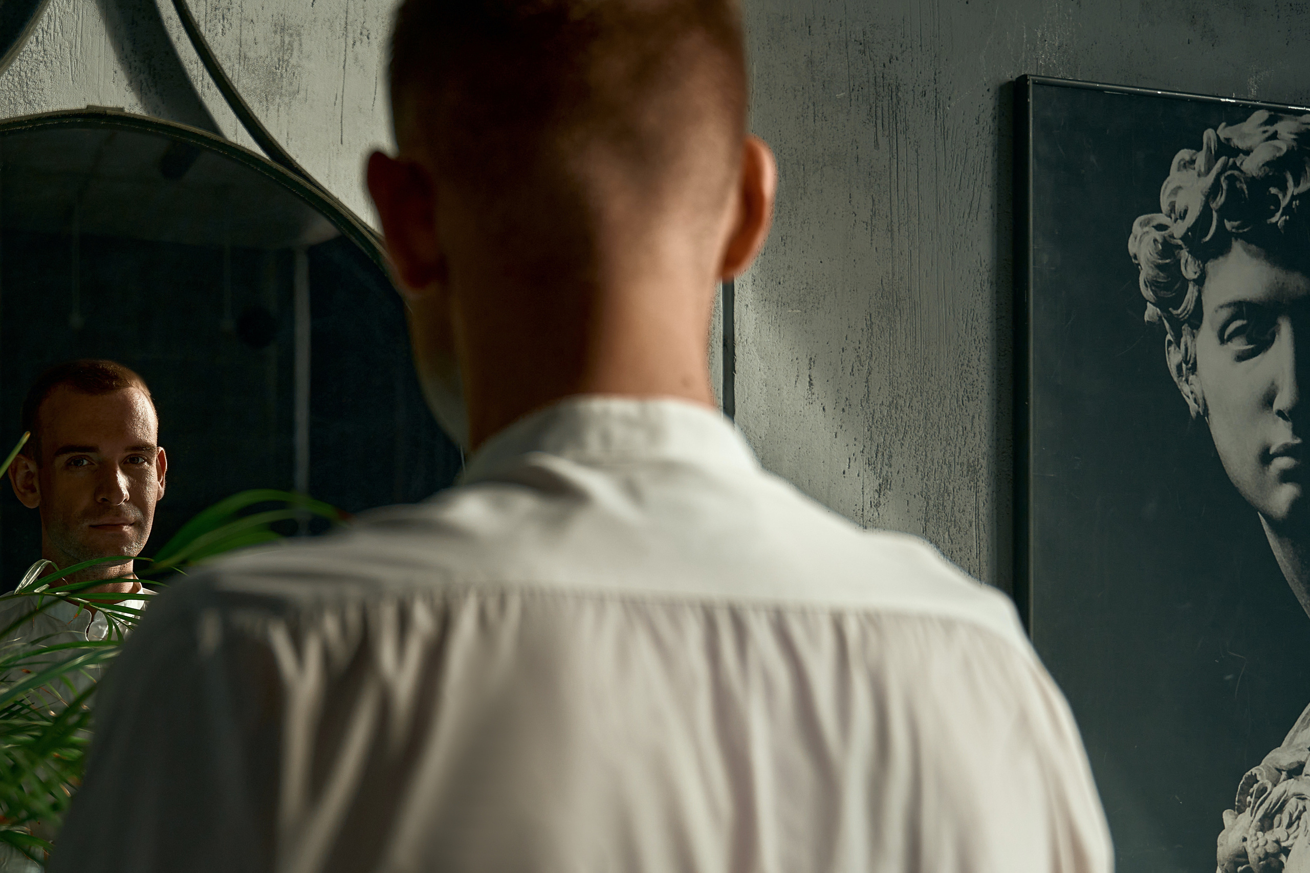 DANNY x APART. ANDY KIN Мужской и ню-фотограф в Москве