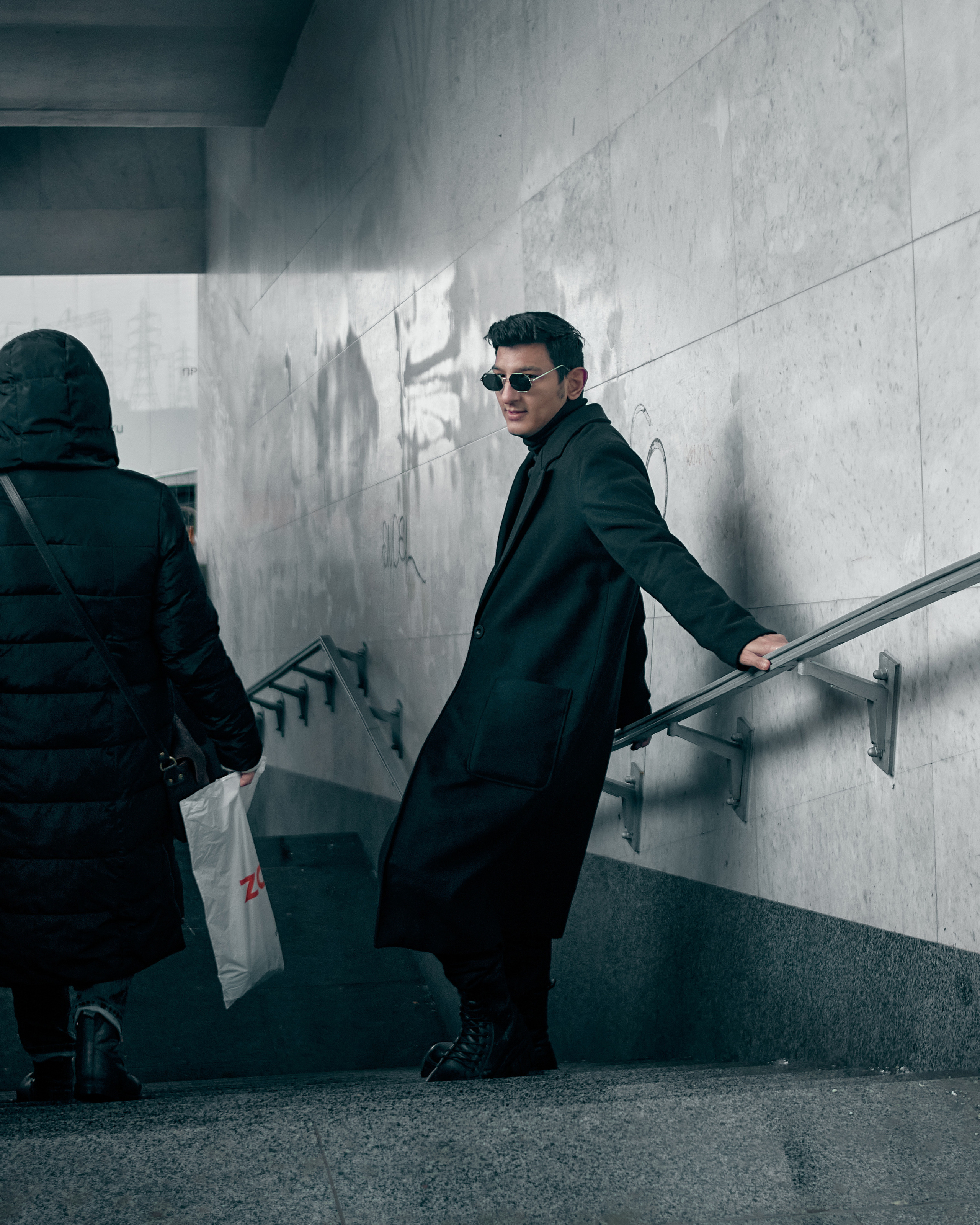 KOSTYA x RED OCTOBER. ANDY KIN Мужской и ню-фотограф в Москве