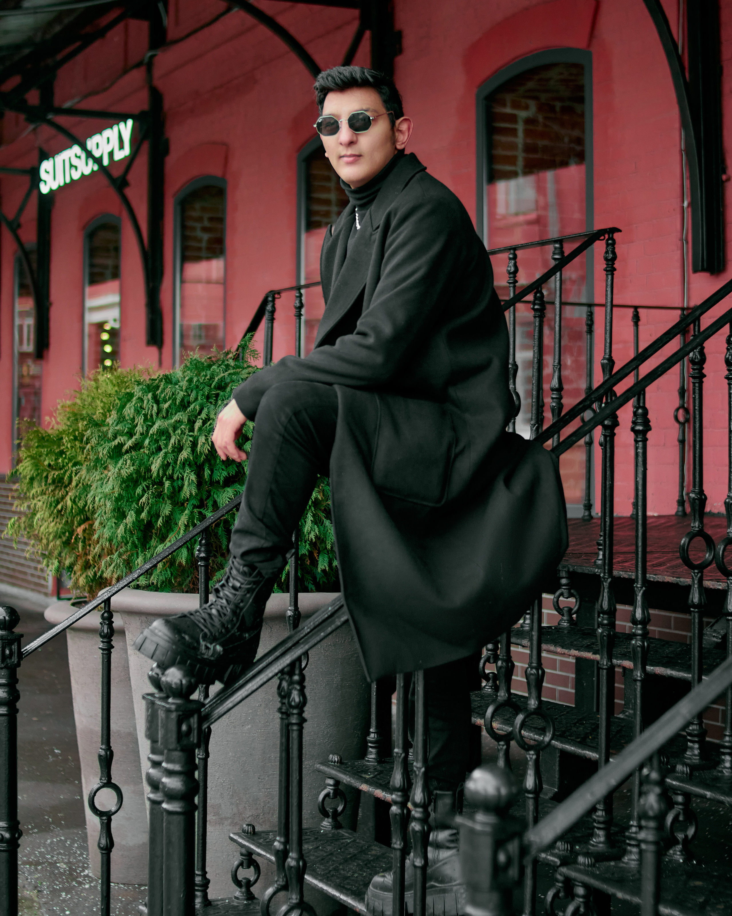 KOSTYA x RED OCTOBER. ANDY KIN Мужской и ню-фотограф в Москве