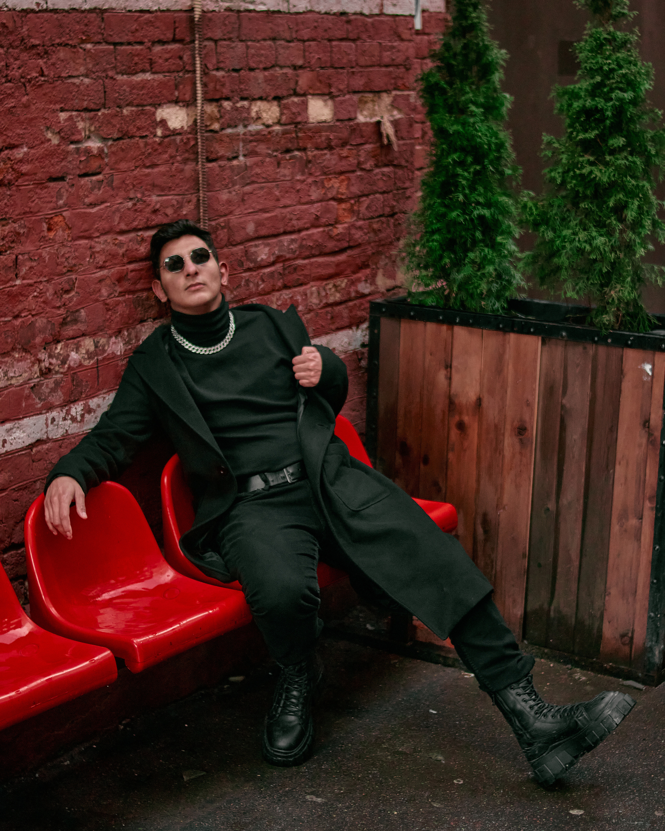 KOSTYA x RED OCTOBER. ANDY KIN Мужской и ню-фотограф в Москве