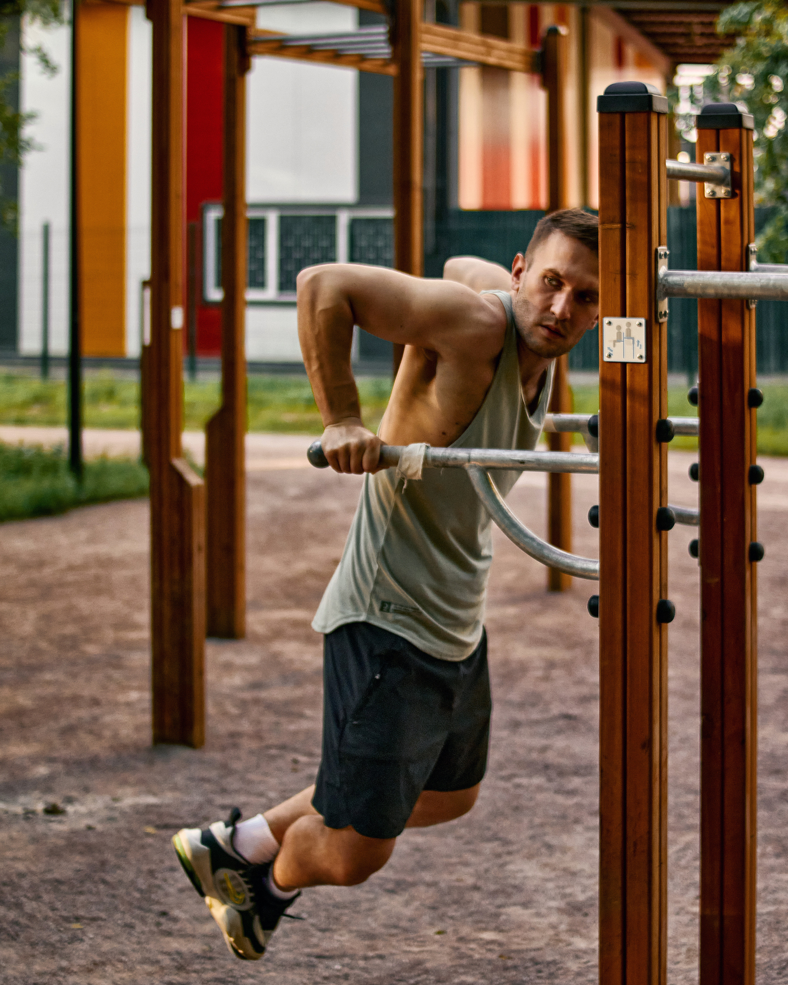 STEPAN x SPUTNIK. ANDY KIN Мужской и ню-фотограф в Москве