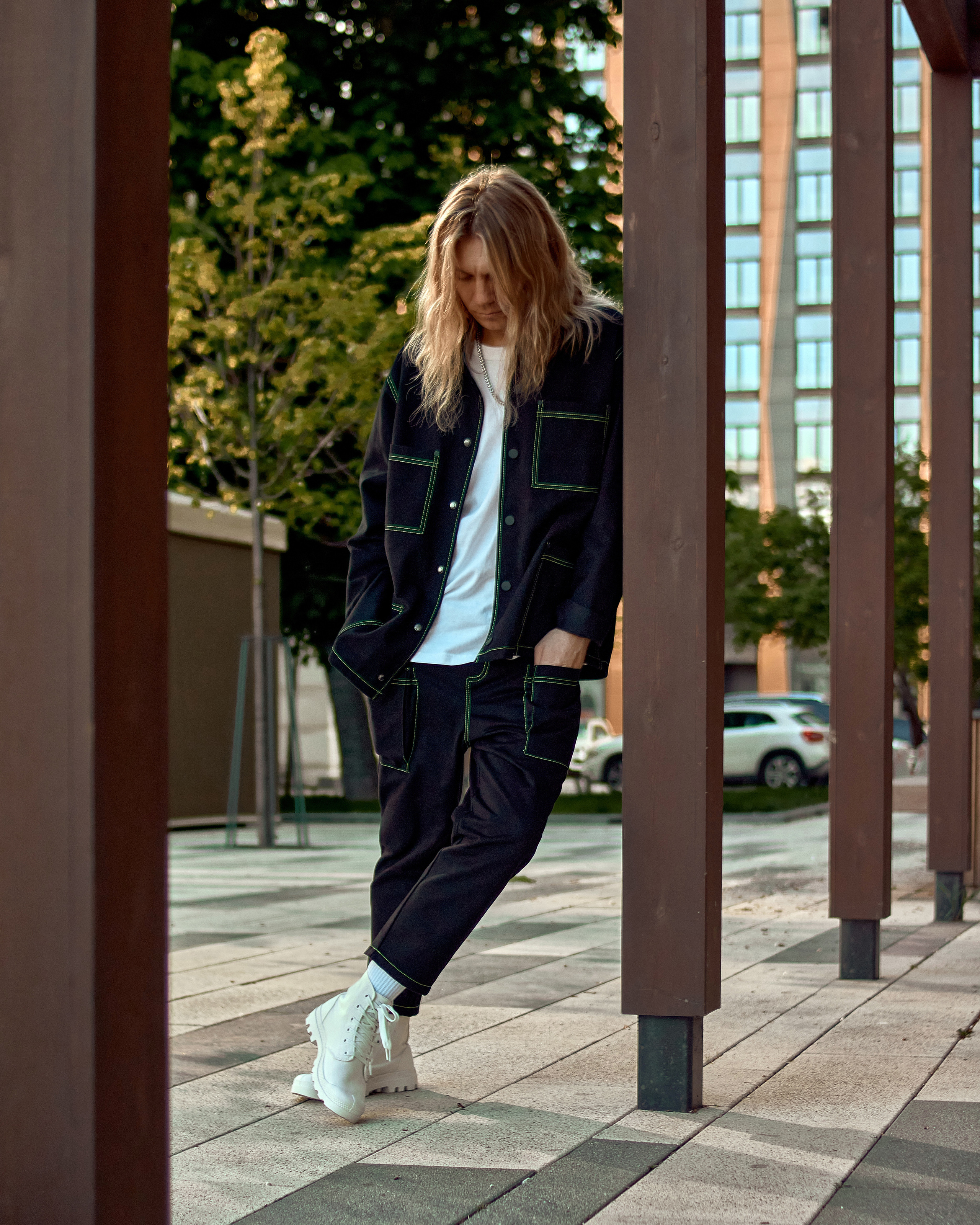 PAVEL x TSARSKAYA SQUARE. ANDY KIN Мужской и ню-фотограф в Москве