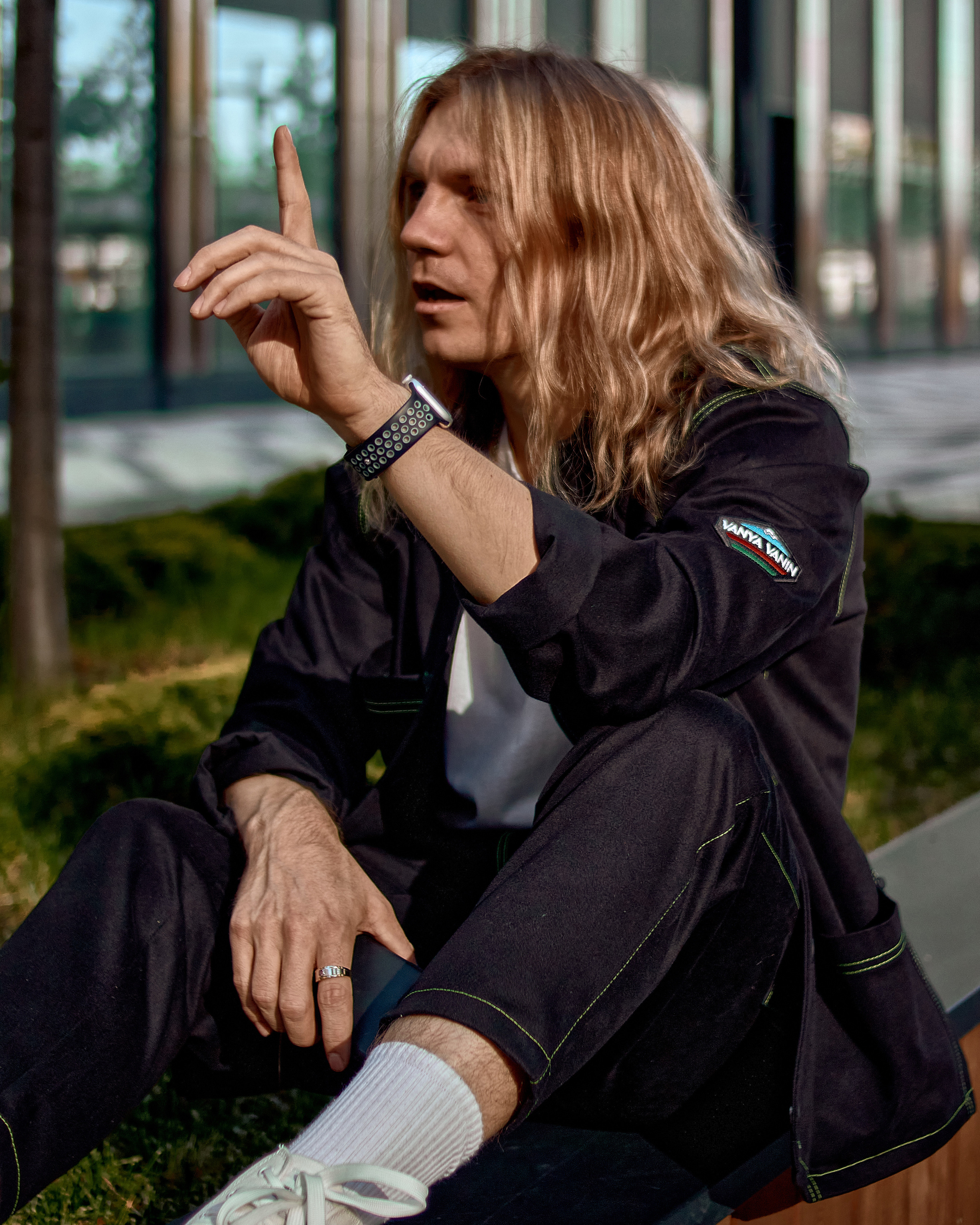 PAVEL x TSARSKAYA SQUARE. ANDY KIN Мужской и ню-фотограф в Москве