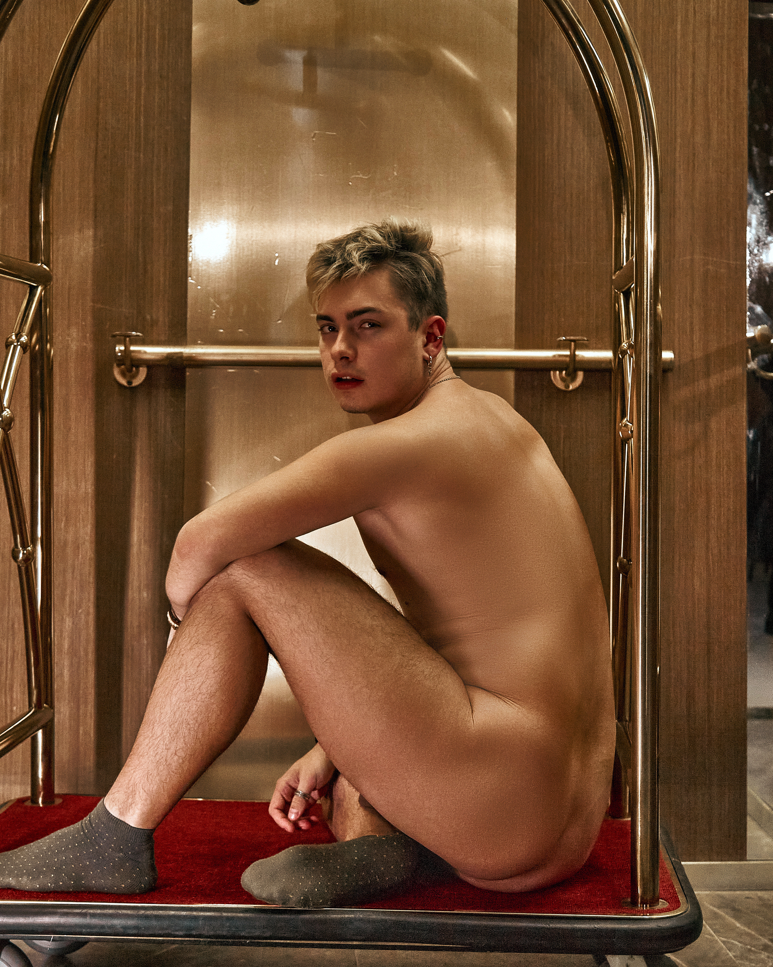 Hangover. ANDY KIN Мужской и ню-фотограф в Москве