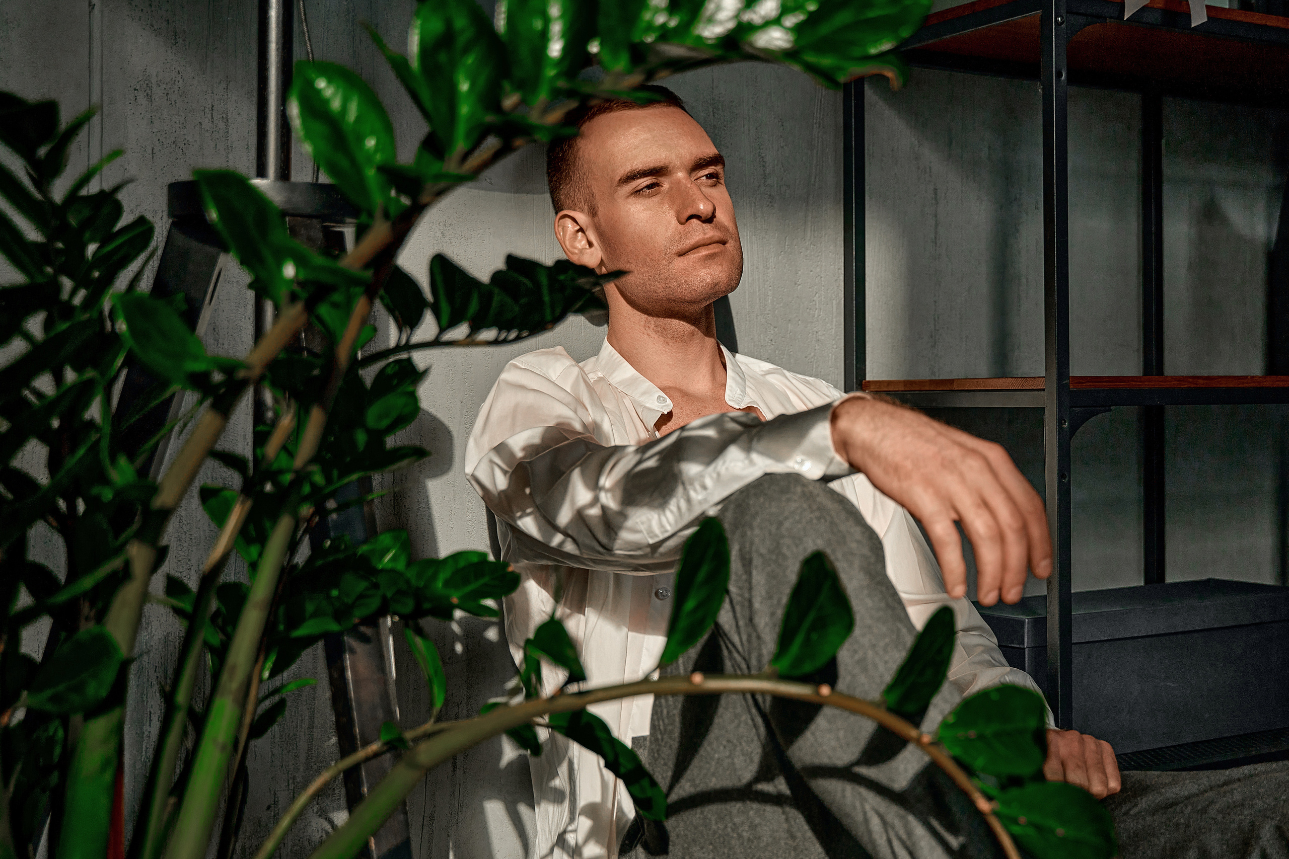 DANNY x APART. ANDY KIN Мужской и ню-фотограф в Москве