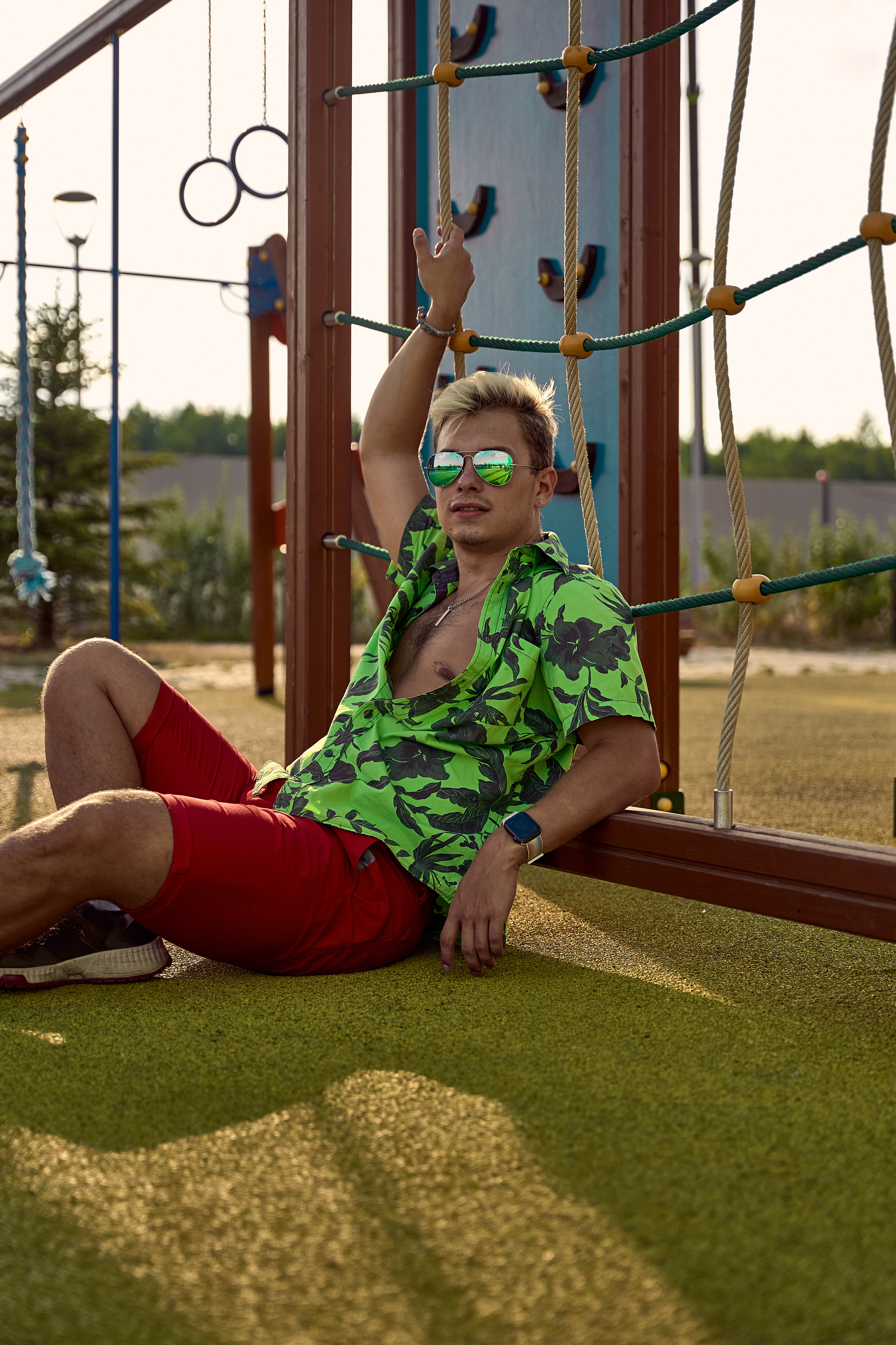 VLAD x PLAYGROUND. ANDY KIN Мужской и ню-фотограф в Москве