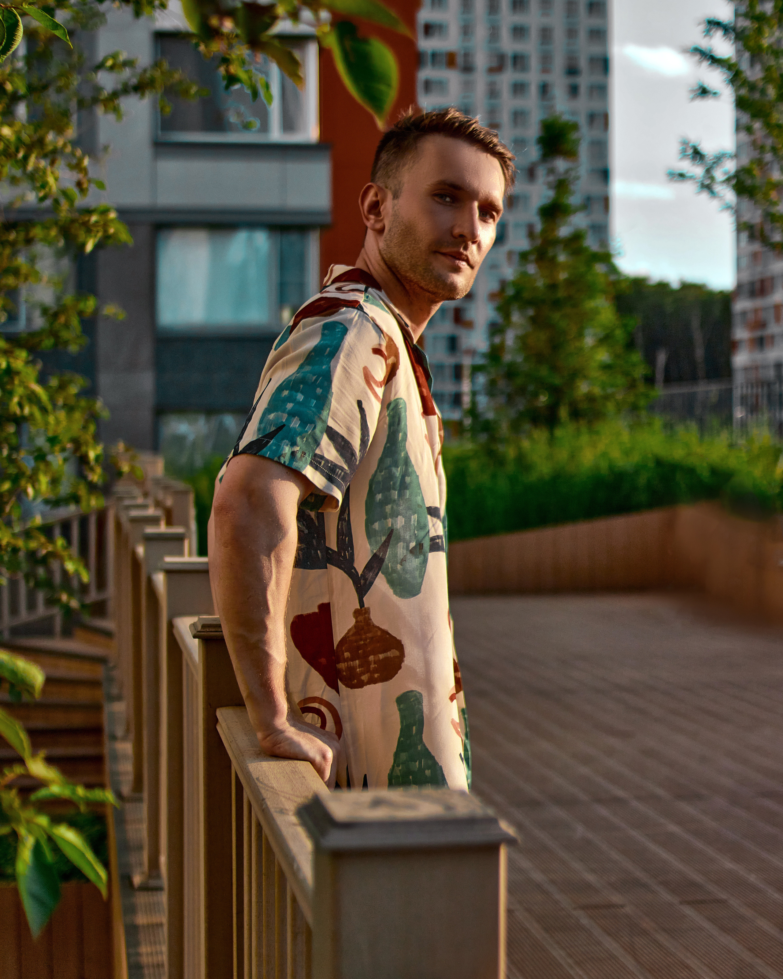 STEPAN x SPUTNIK. ANDY KIN Мужской и ню-фотограф в Москве