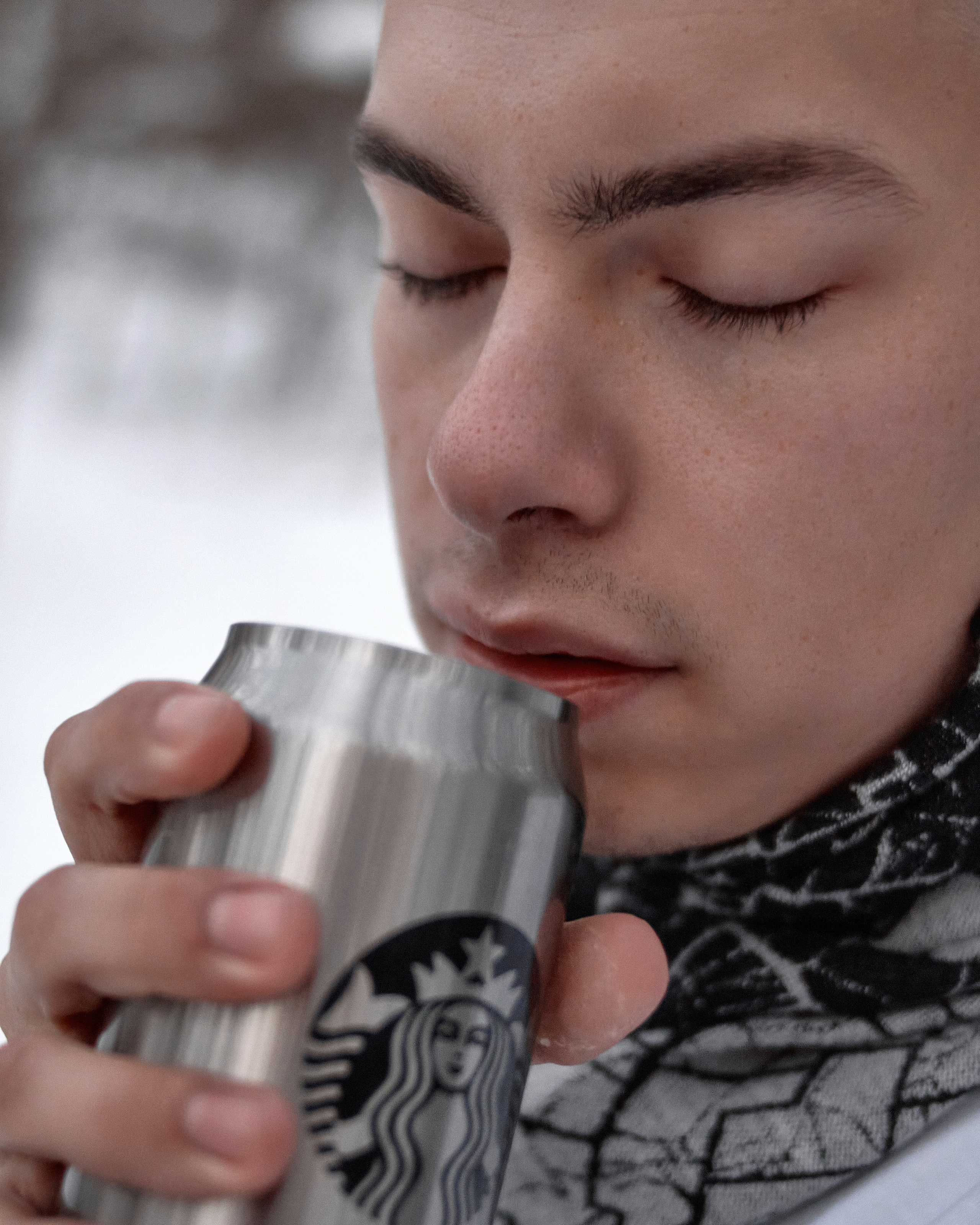 VLAD x WINTER FOREST. ANDY KIN Мужской и ню-фотограф в Москве