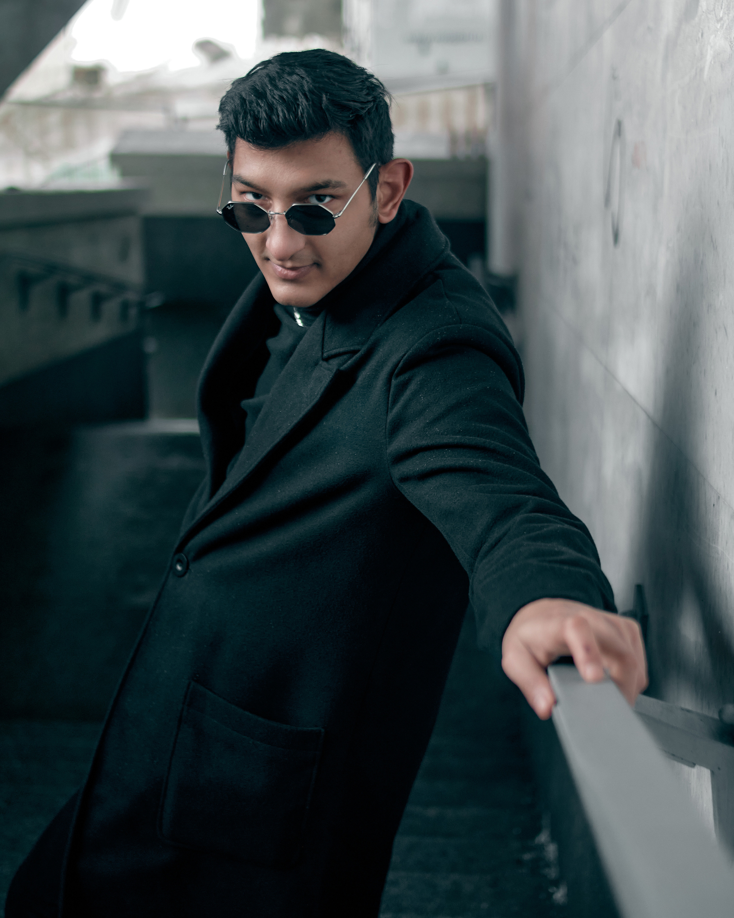 KOSTYA x RED OCTOBER. ANDY KIN Мужской и ню-фотограф в Москве