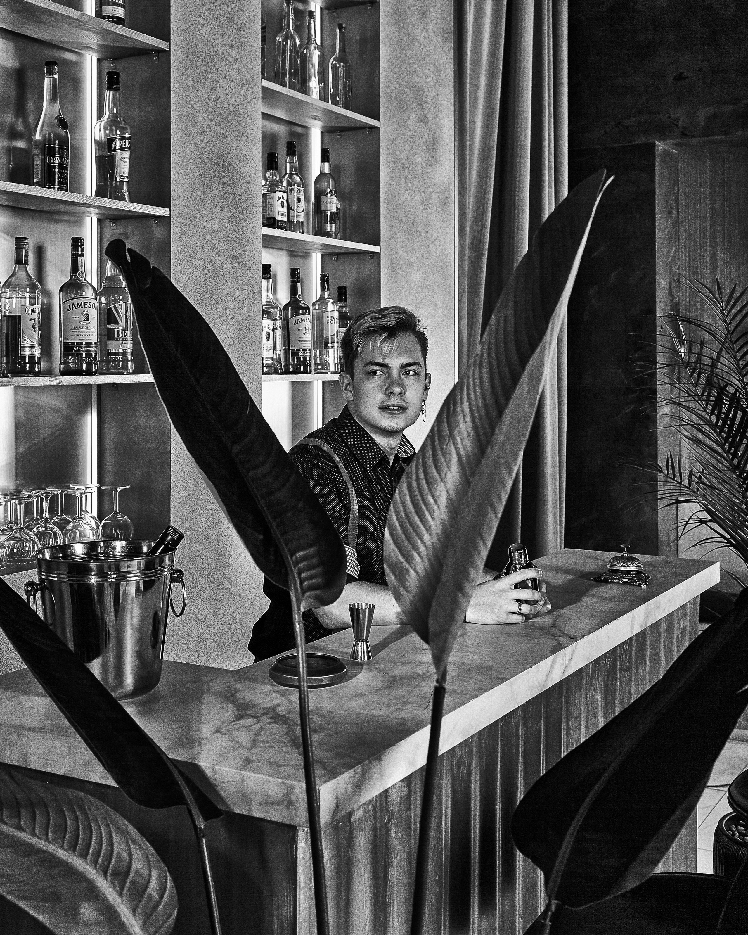 VLAD x BAR. ANDY KIN Мужской и ню-фотограф в Москве